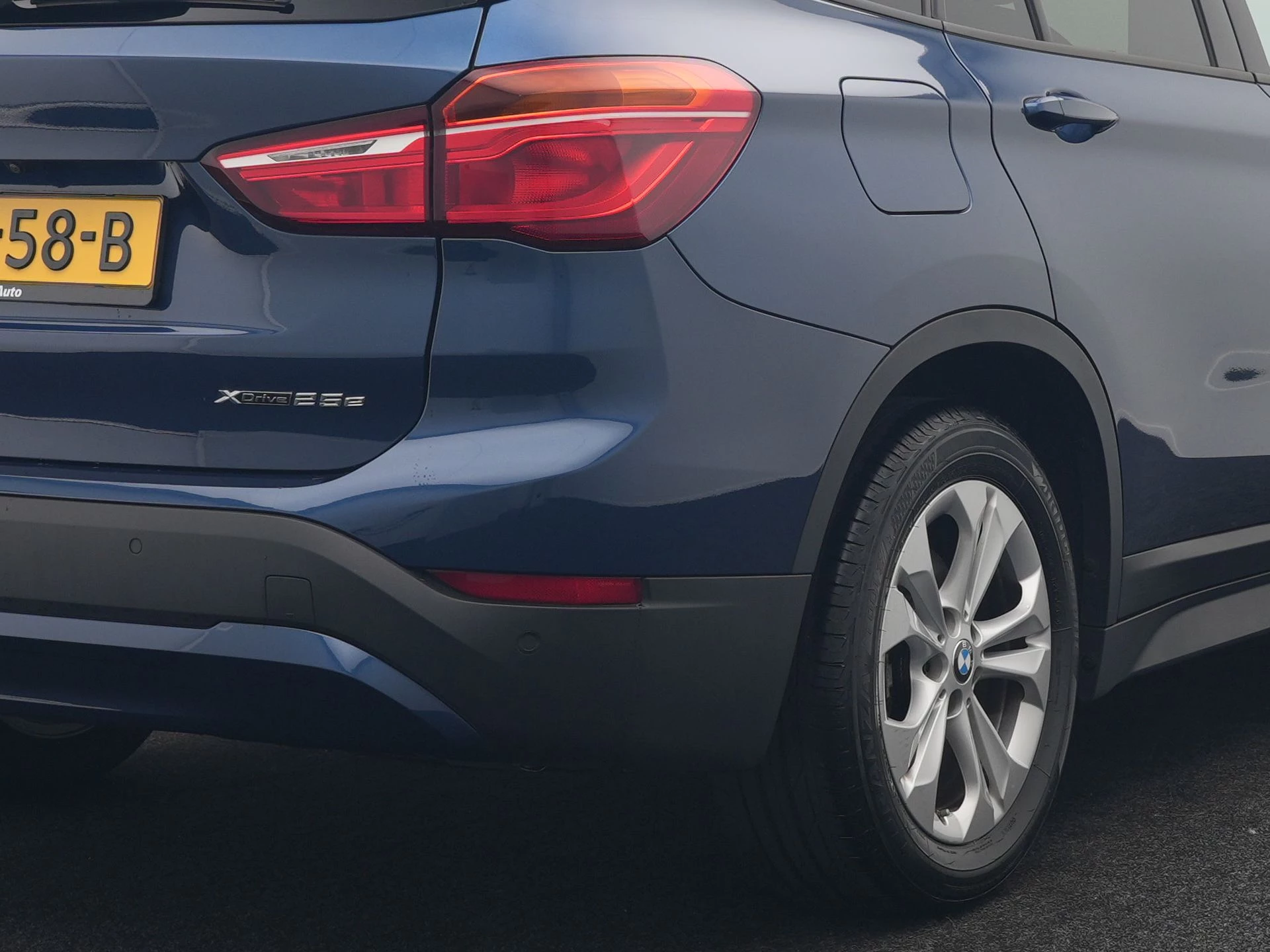 Hoofdafbeelding BMW X1