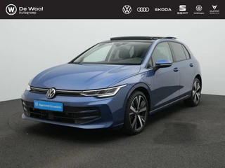 Volkswagen Golf 1.5 eHybrid 204 pk Life Edition | Panoramadak | Stuur-/stoelverwarming | Achteruitrijcamera | Adaptive Cruise | Keyless Entry