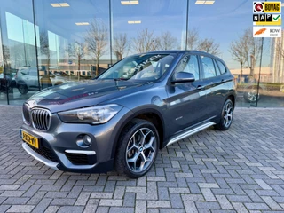 BMW X1 SDrive18i Centennial High Executive, Leder, KeyLess, 18 inch