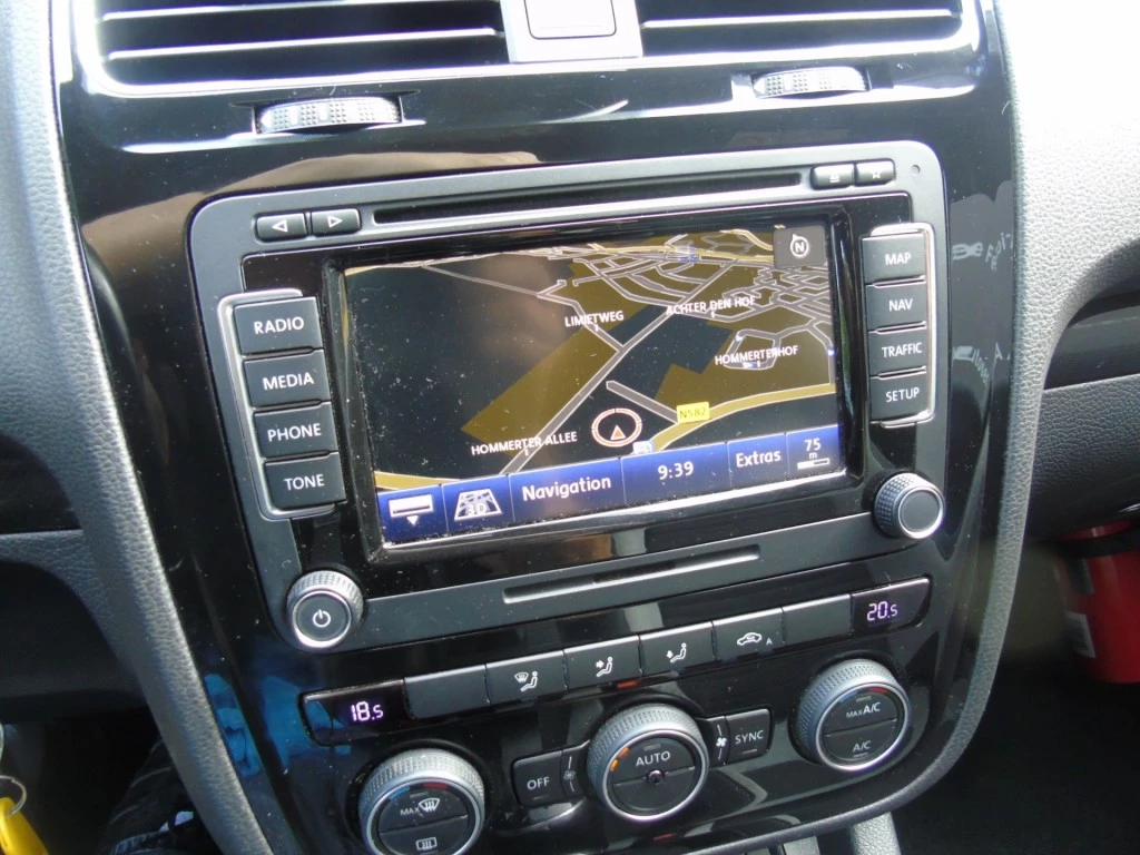 Hoofdafbeelding Volkswagen Scirocco