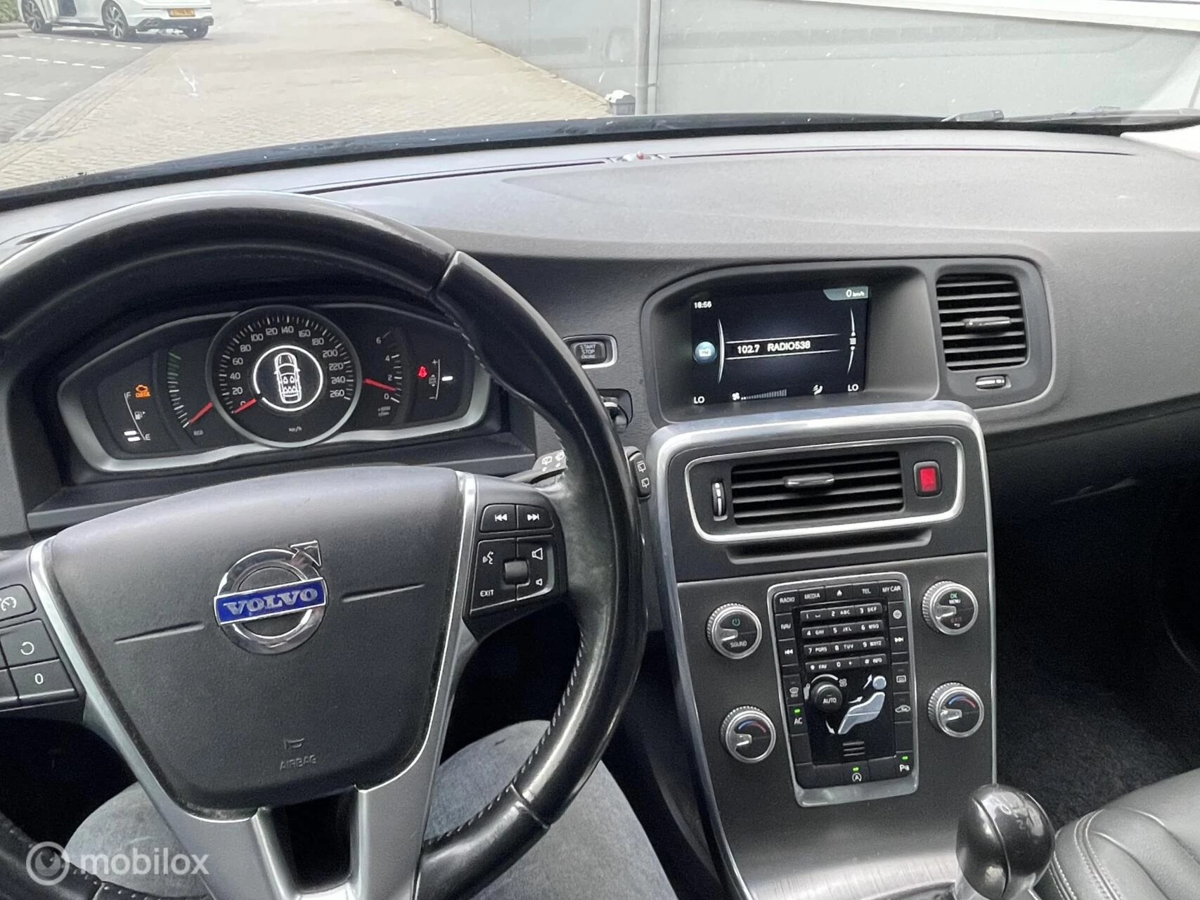 Hoofdafbeelding Volvo V60