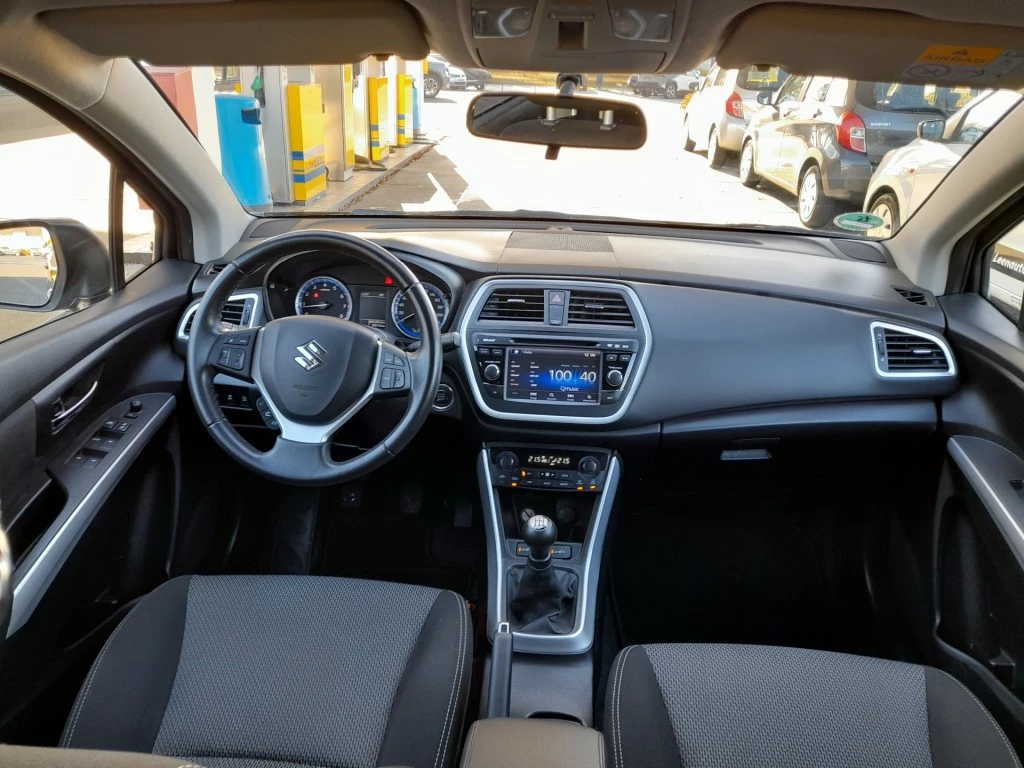 Hoofdafbeelding Suzuki S-Cross