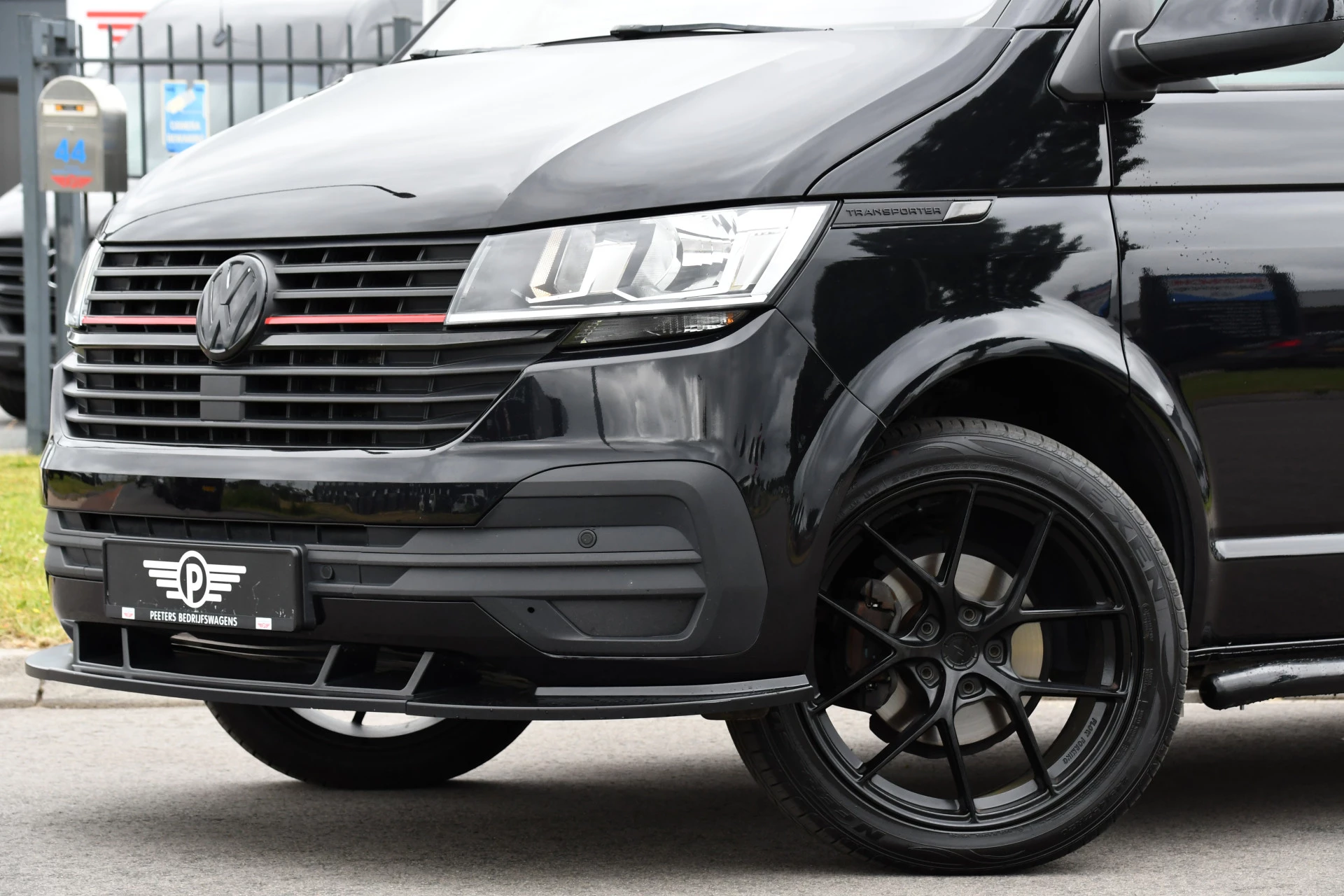Hoofdafbeelding Volkswagen Transporter