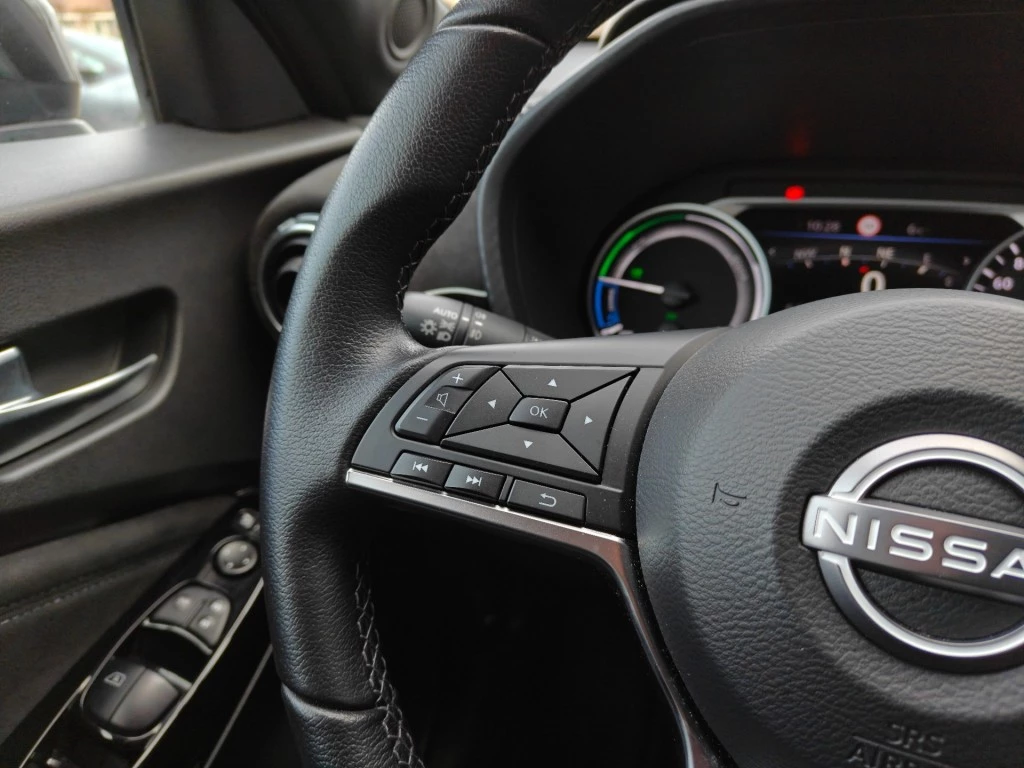 Hoofdafbeelding Nissan Juke