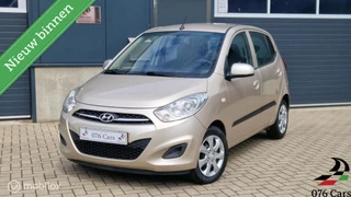 Hyundai i10 1.2 i-Drive Cool AUTOMAAT AIRCO PARKEERSENSOREN