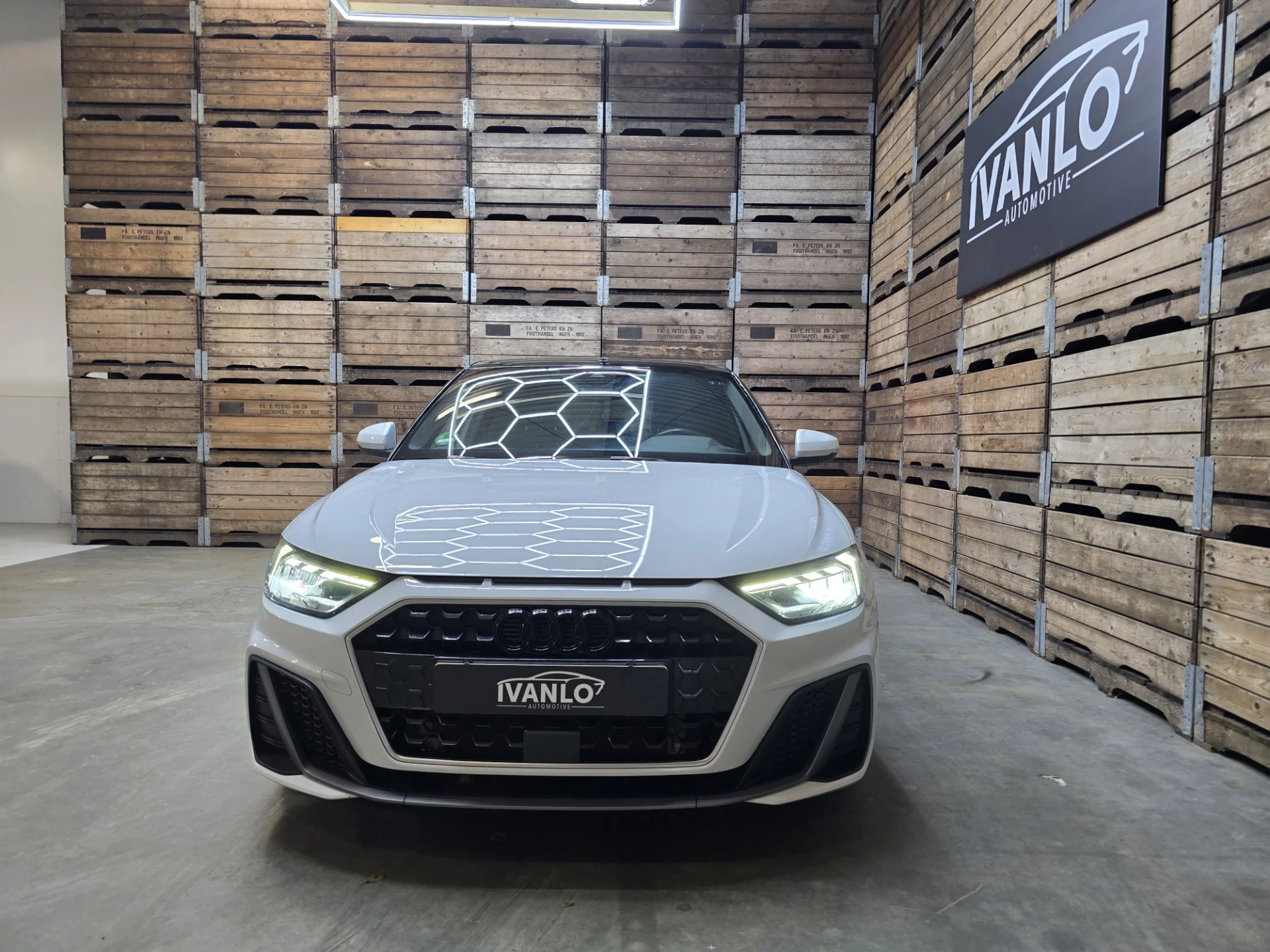 Hoofdafbeelding Audi A1 Sportback