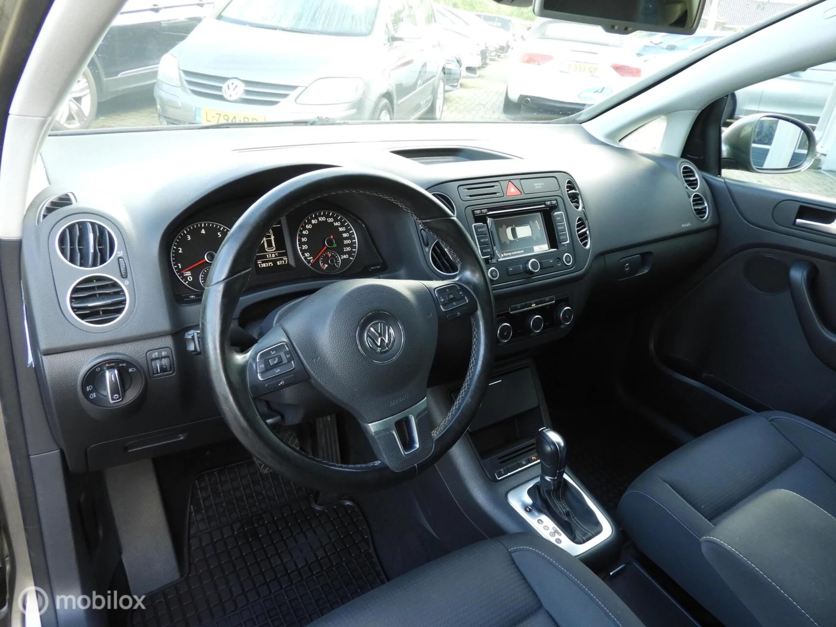 Hoofdafbeelding Volkswagen Golf Plus