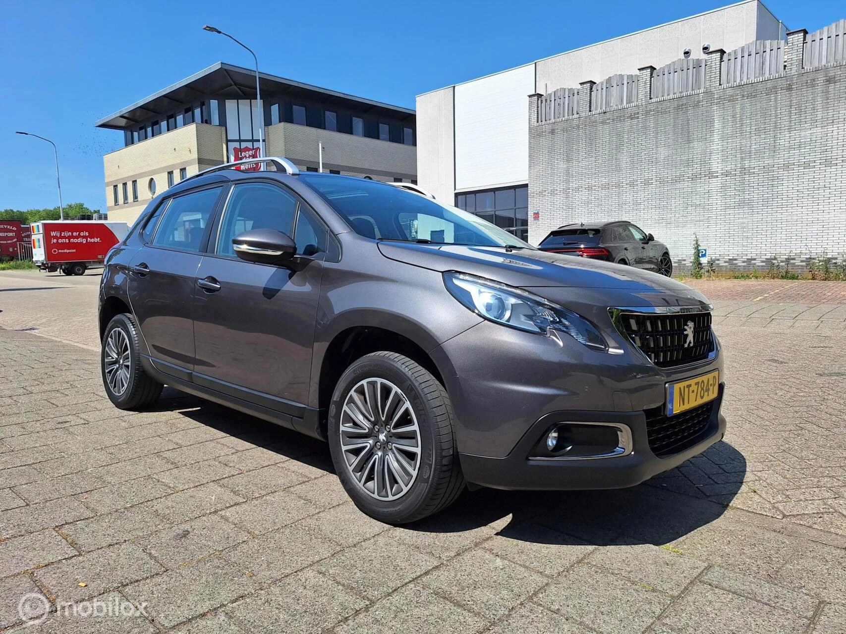 Hoofdafbeelding Peugeot 2008
