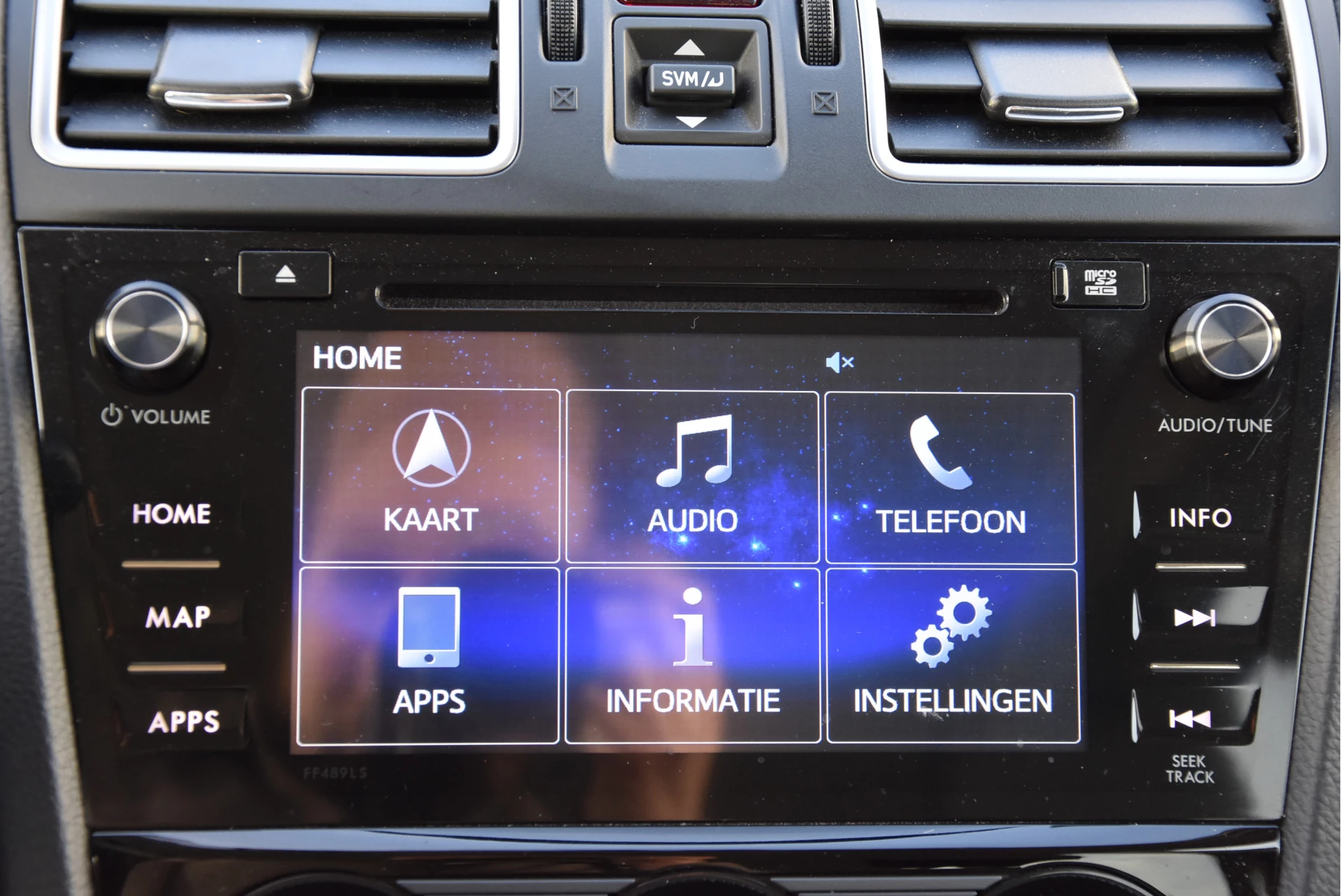 Hoofdafbeelding Subaru Forester