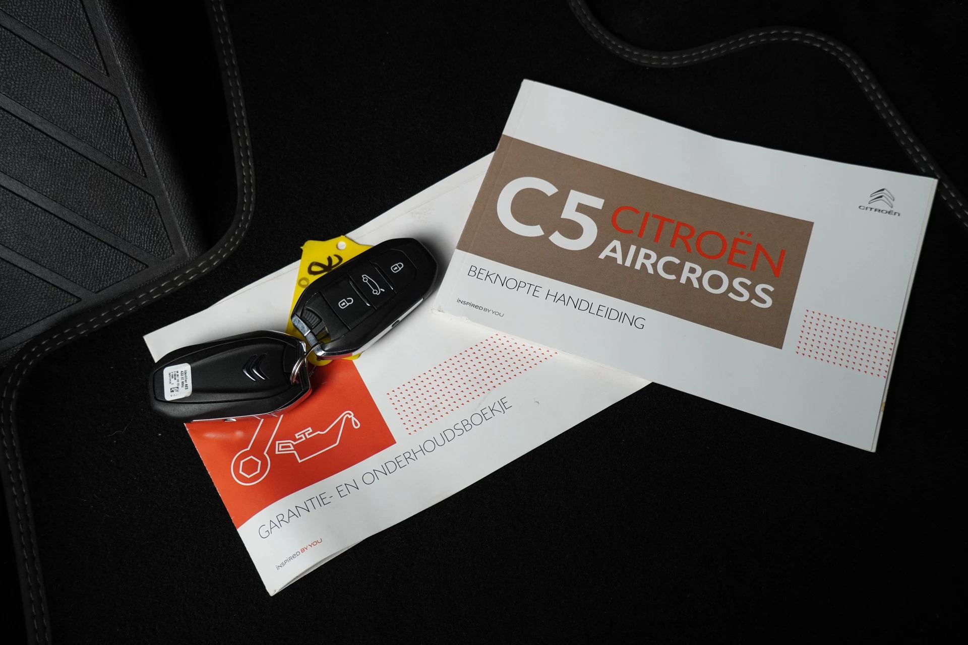 Hoofdafbeelding Citroën C5 Aircross