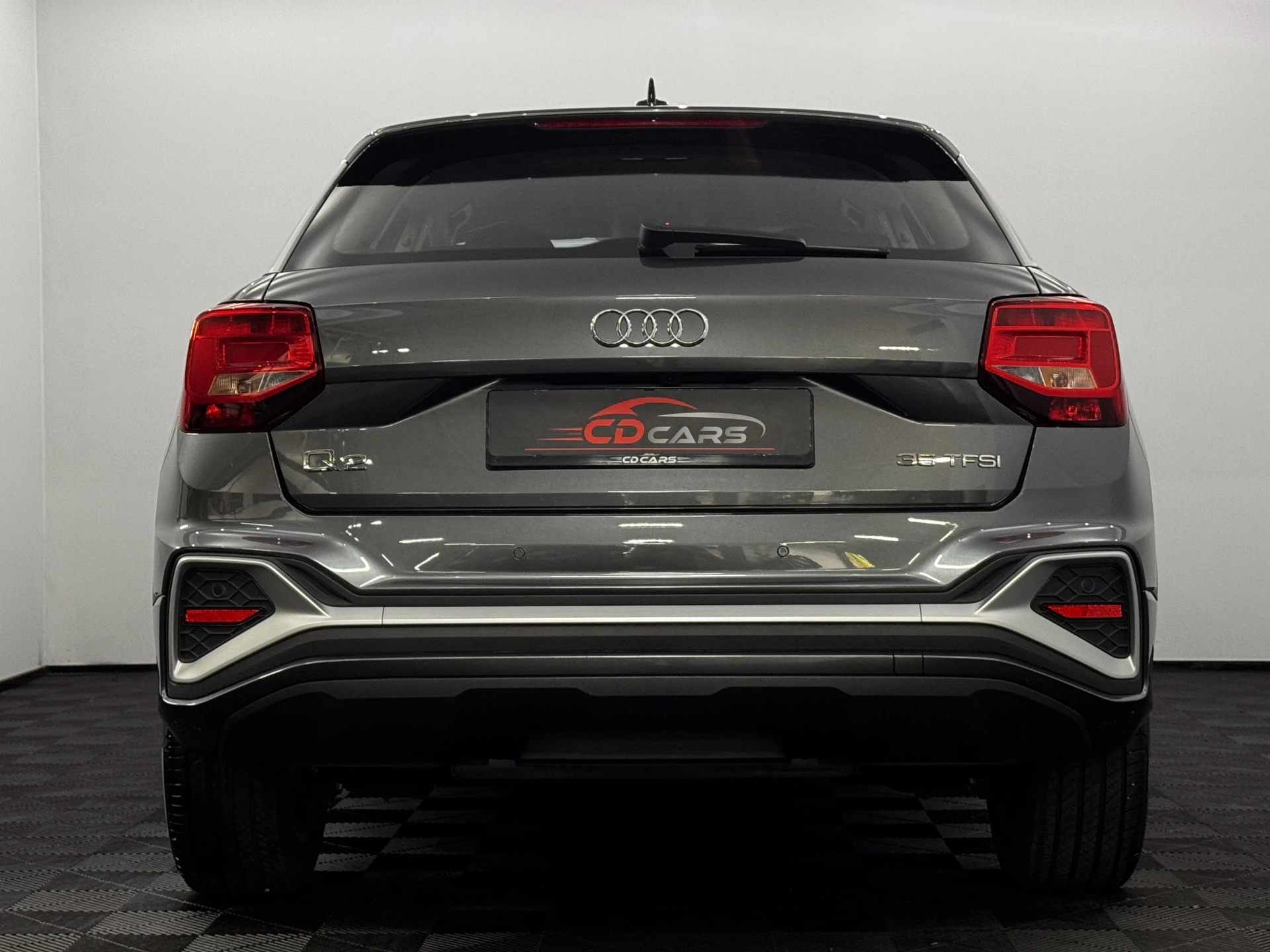 Hoofdafbeelding Audi Q2