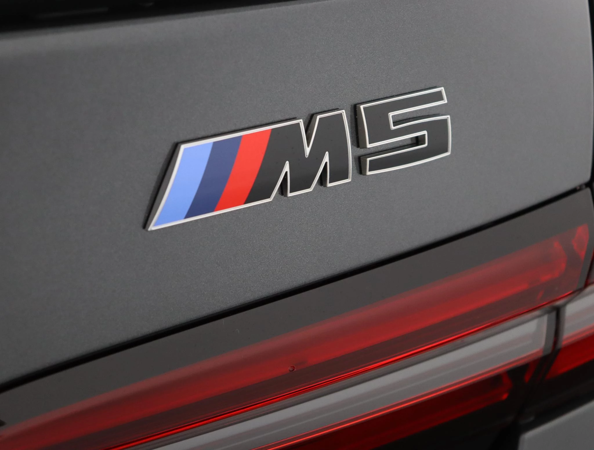 Hoofdafbeelding BMW M5