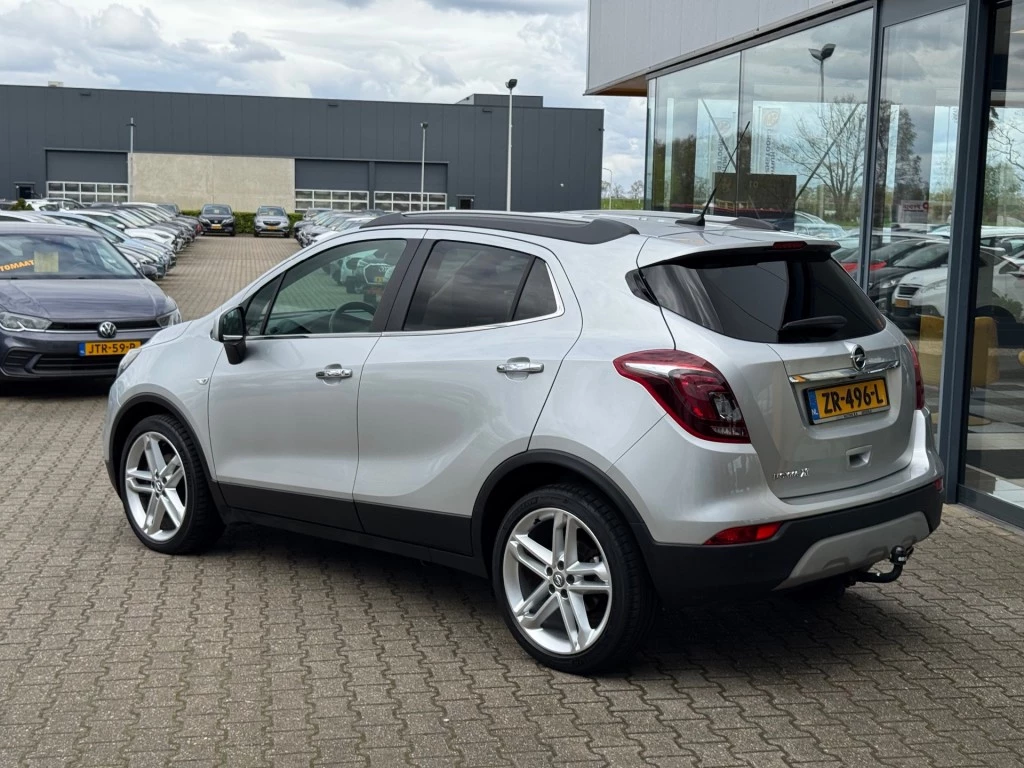 Hoofdafbeelding Opel Mokka X