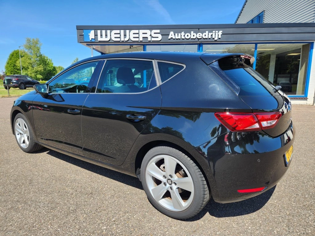 Hoofdafbeelding SEAT Leon