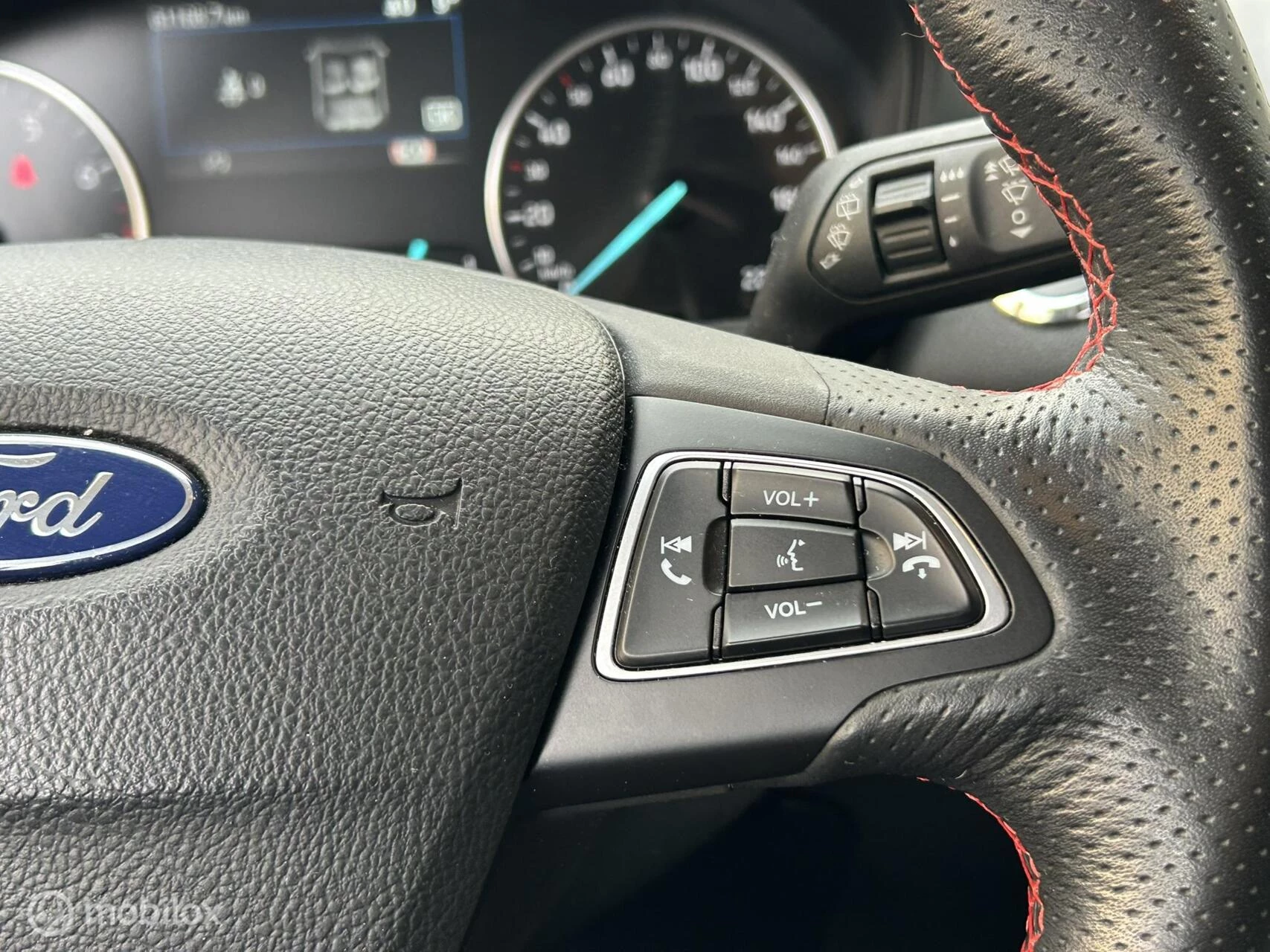 Hoofdafbeelding Ford EcoSport