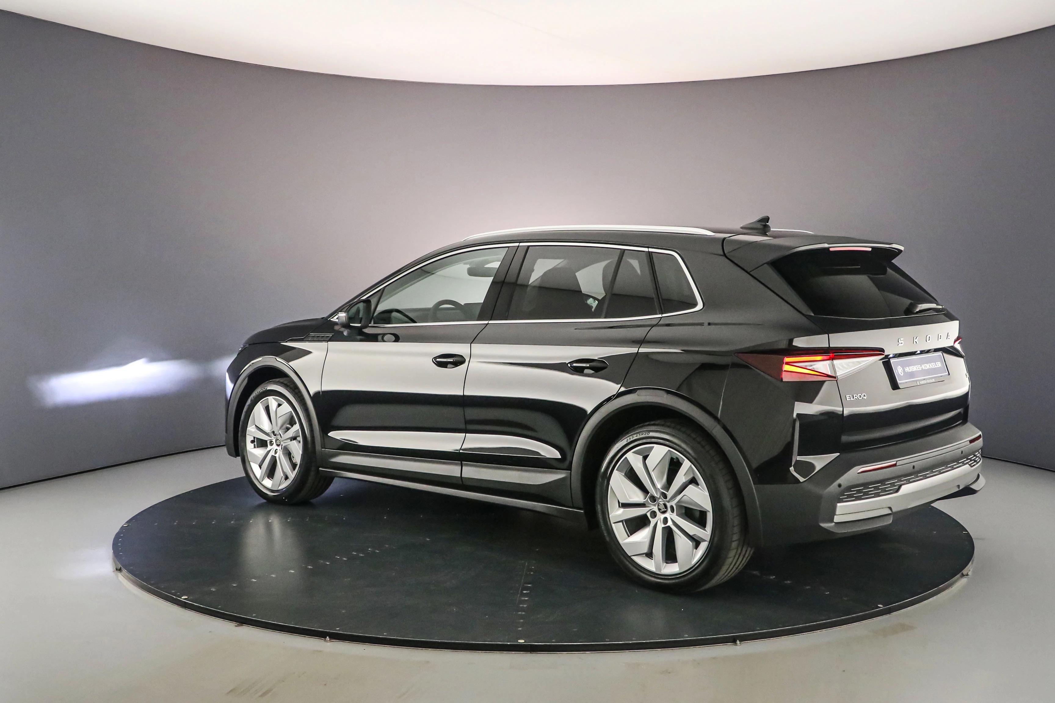 Hoofdafbeelding Škoda Elroq