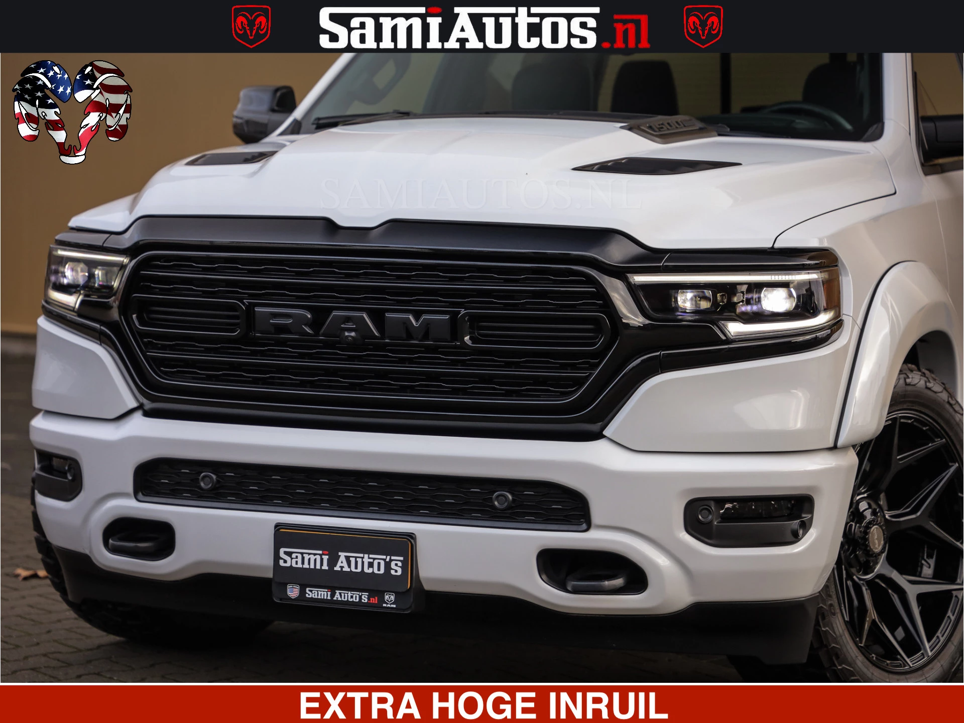 Hoofdafbeelding Dodge Ram 1500