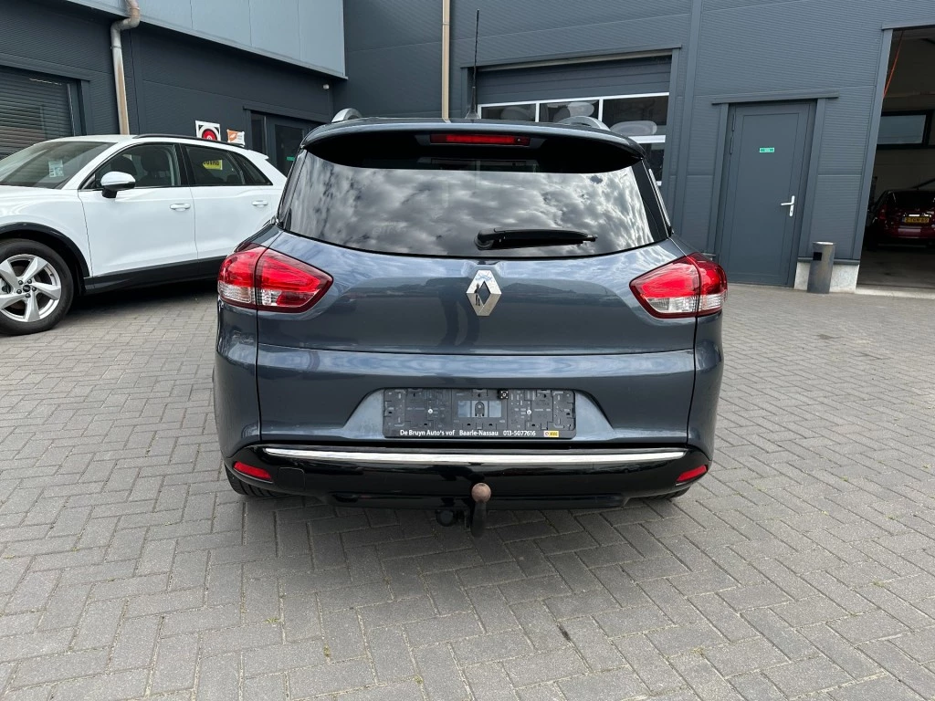 Hoofdafbeelding Renault Clio