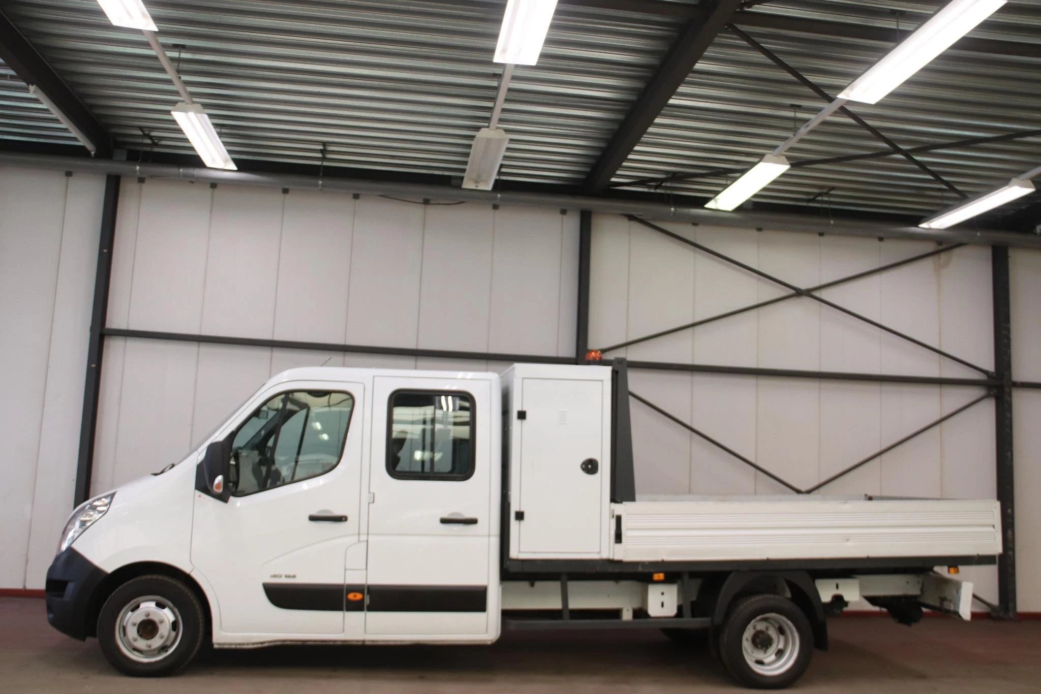 Hoofdafbeelding Renault Master