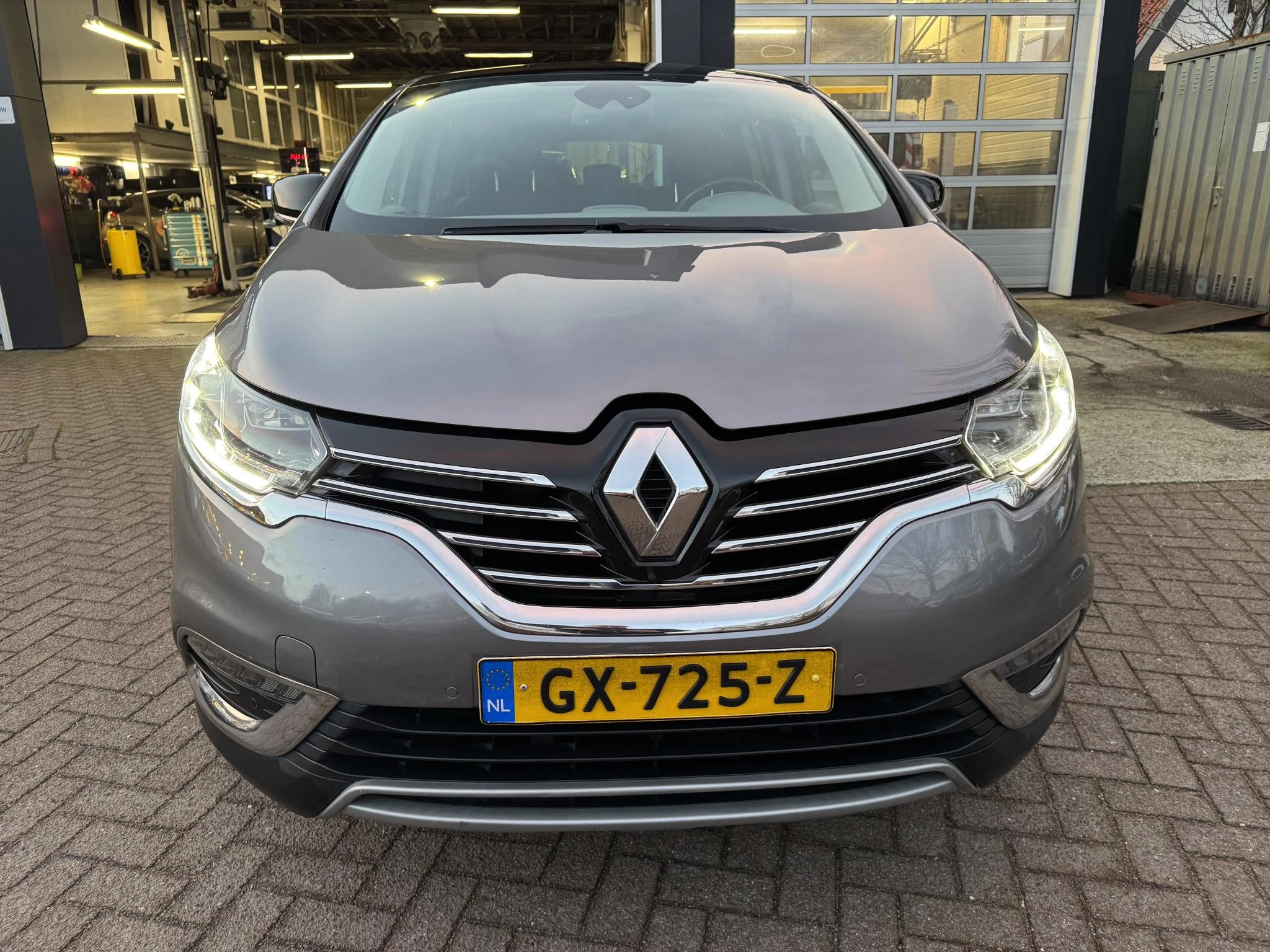 Hoofdafbeelding Renault Espace