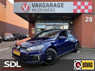 Volkswagen Golf 1.4 TSI GTE // VIRTUAL COCKPIT // FULL LED // ADAP. CRUISE // NAVI+CARPLAY // DODEHOEK //