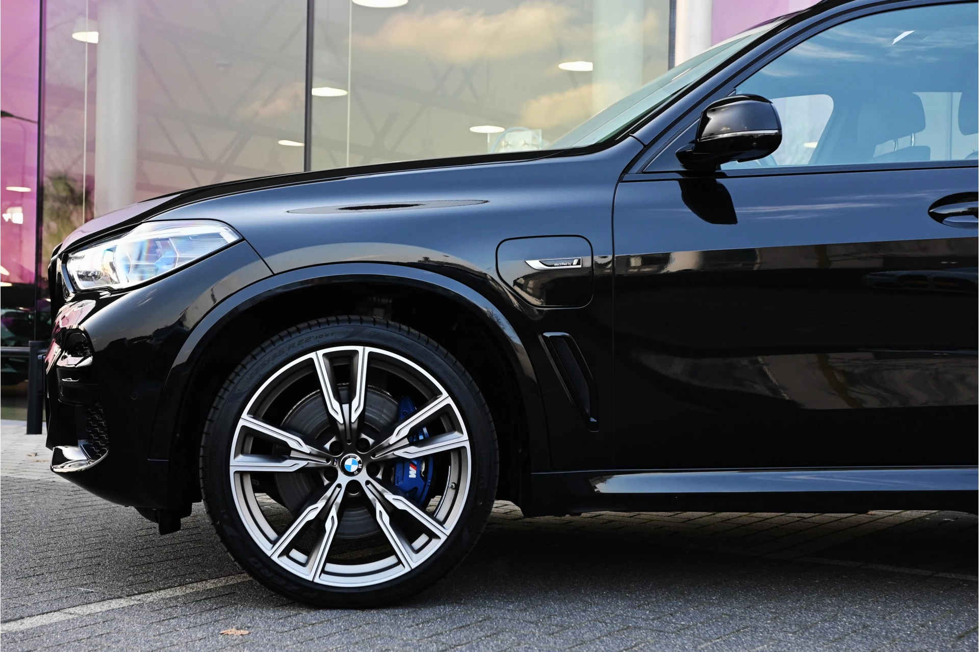 Hoofdafbeelding BMW X5