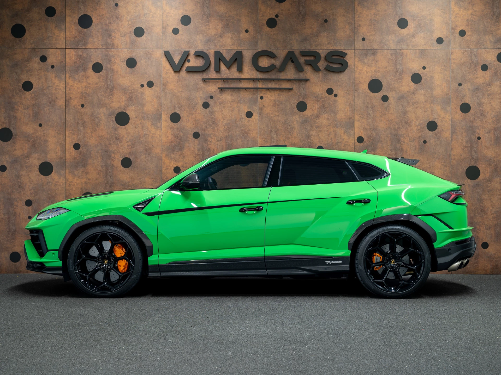 Hoofdafbeelding Lamborghini Urus