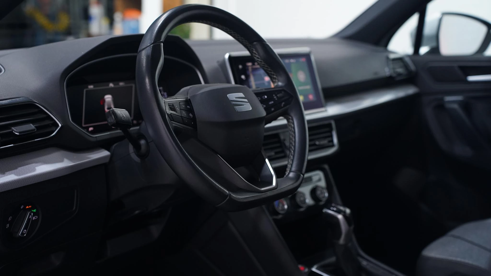 Hoofdafbeelding SEAT Tarraco