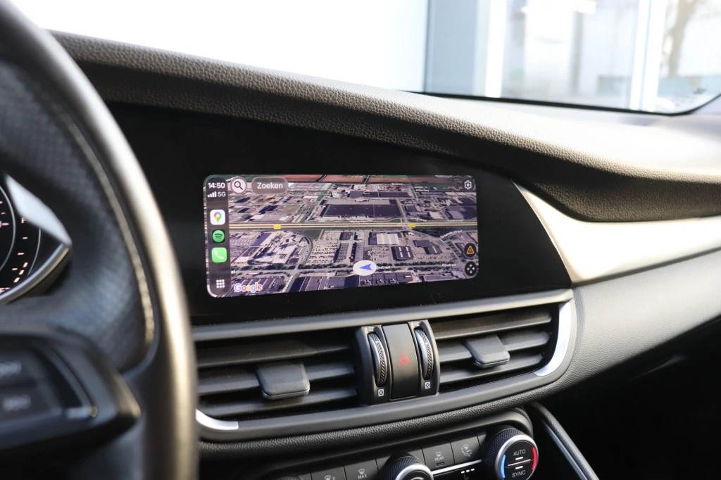 Hoofdafbeelding Alfa Romeo Giulia