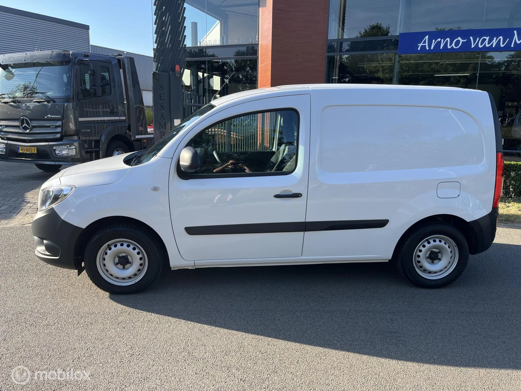 Hoofdafbeelding Mercedes-Benz Citan