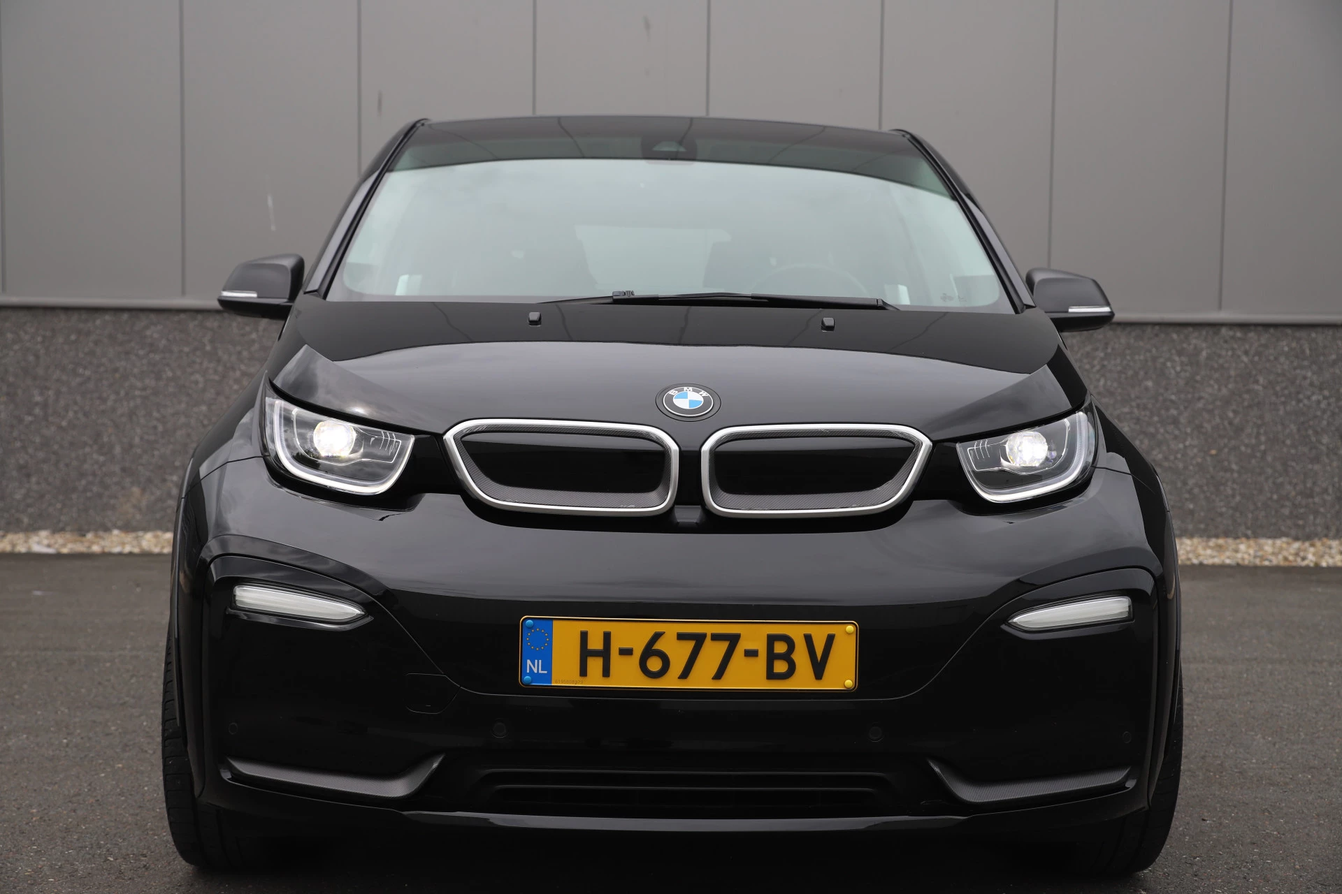 Hoofdafbeelding BMW i3