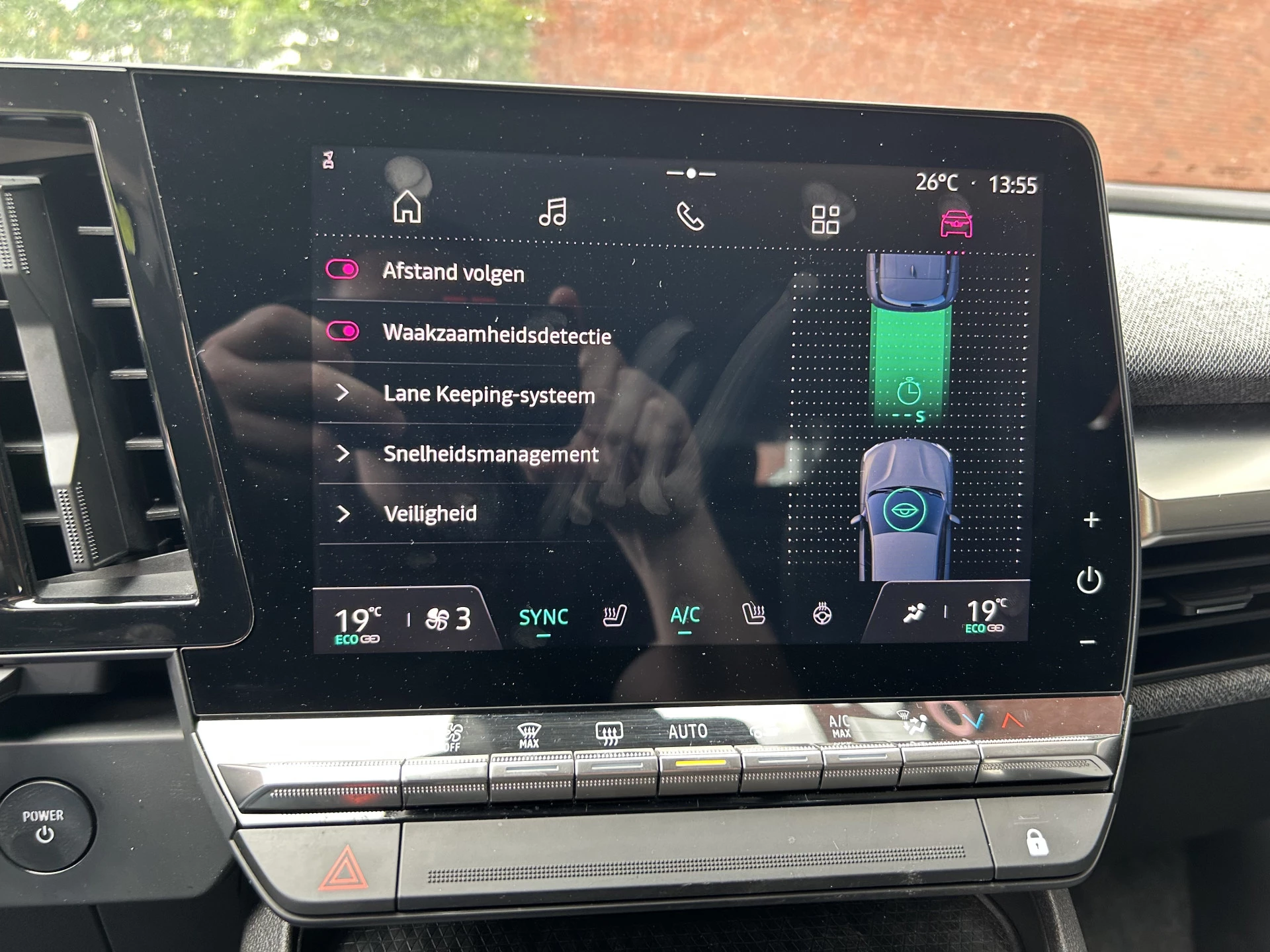 Hoofdafbeelding Renault Megane E-Tech