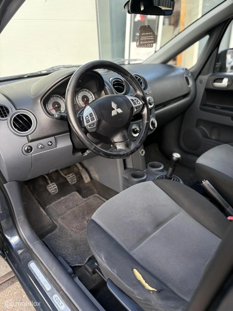 Hoofdafbeelding Mitsubishi Colt