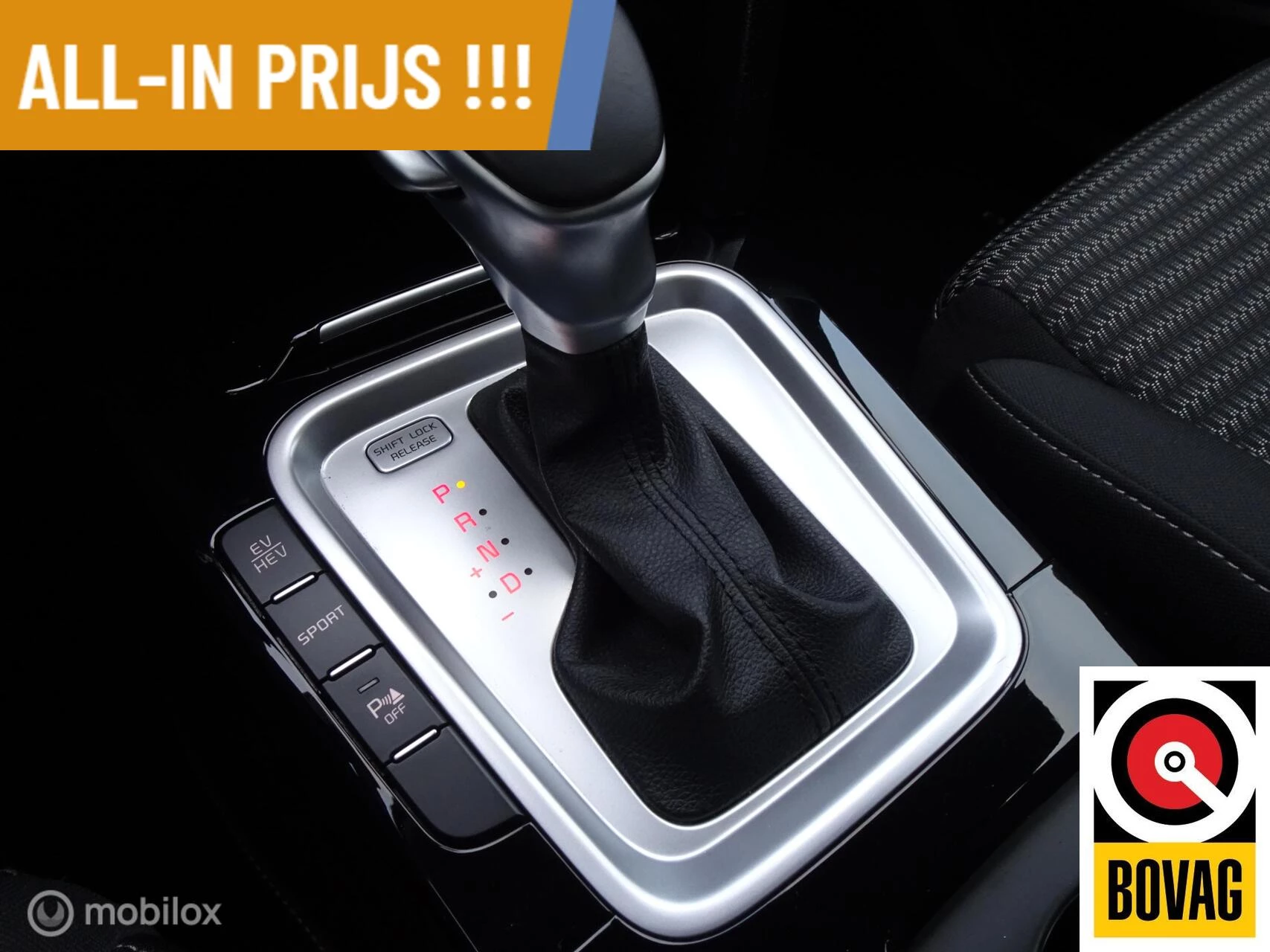 Hoofdafbeelding Kia XCeed