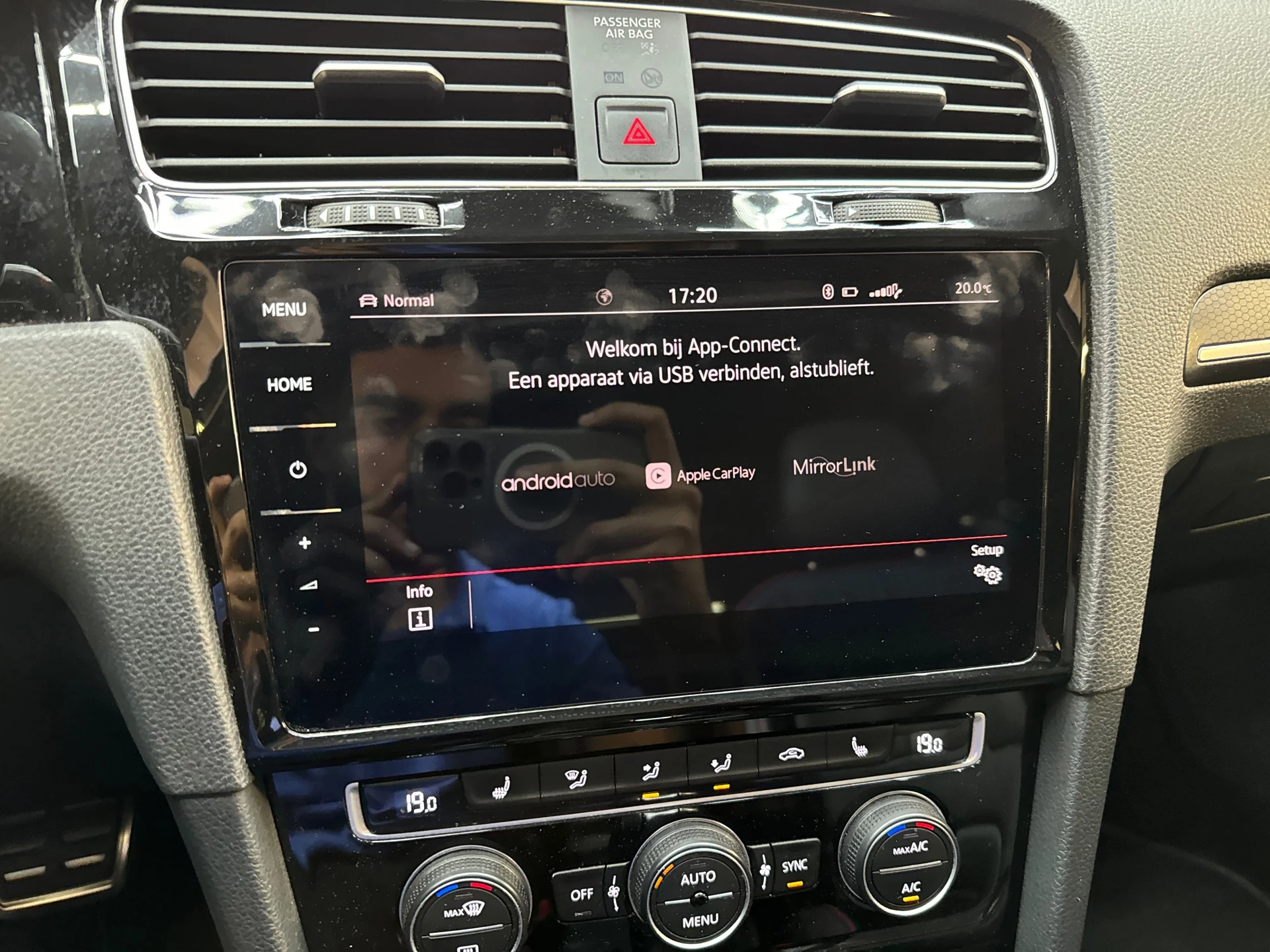 Hoofdafbeelding Volkswagen Golf