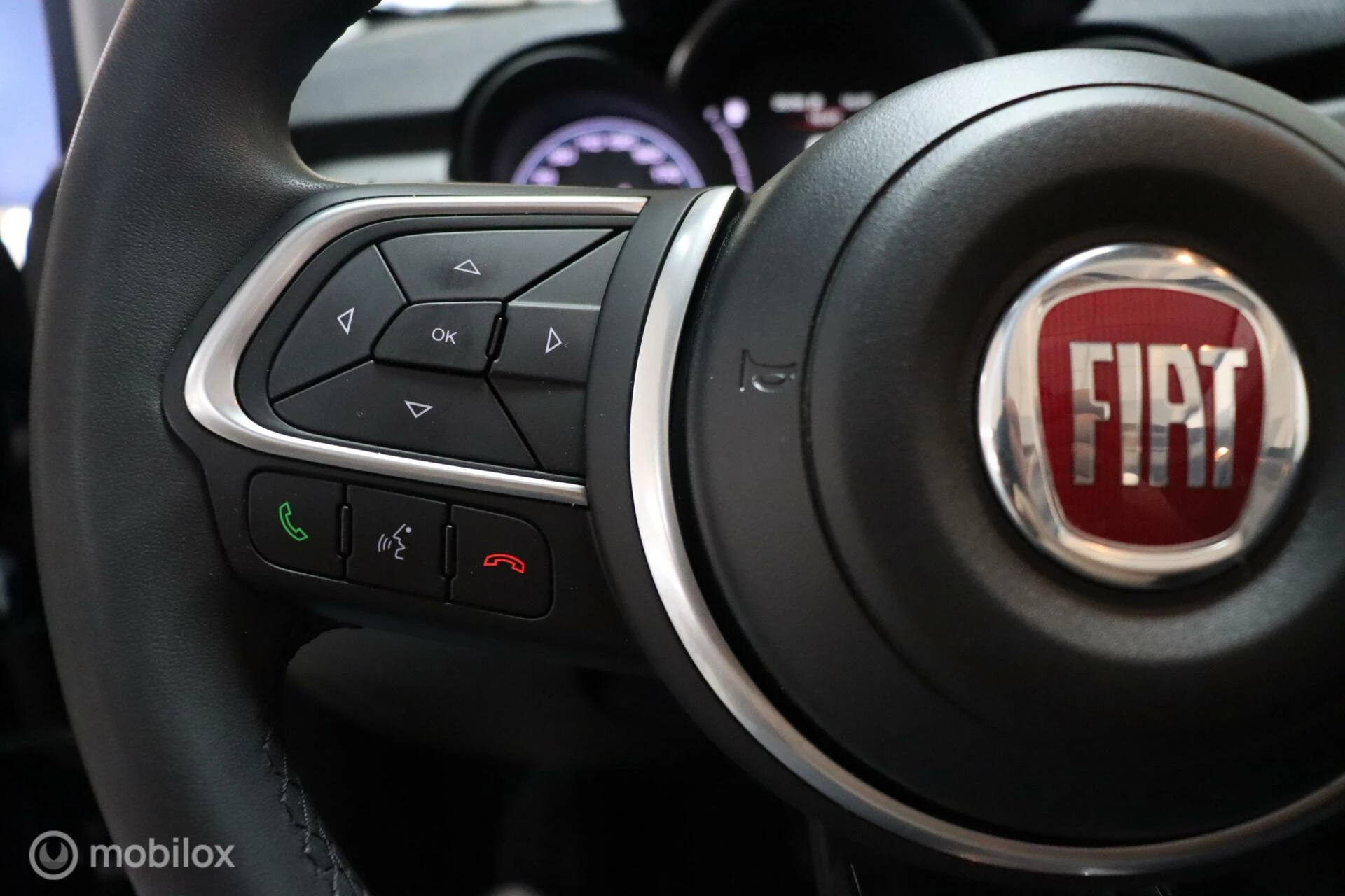 Hoofdafbeelding Fiat 500X