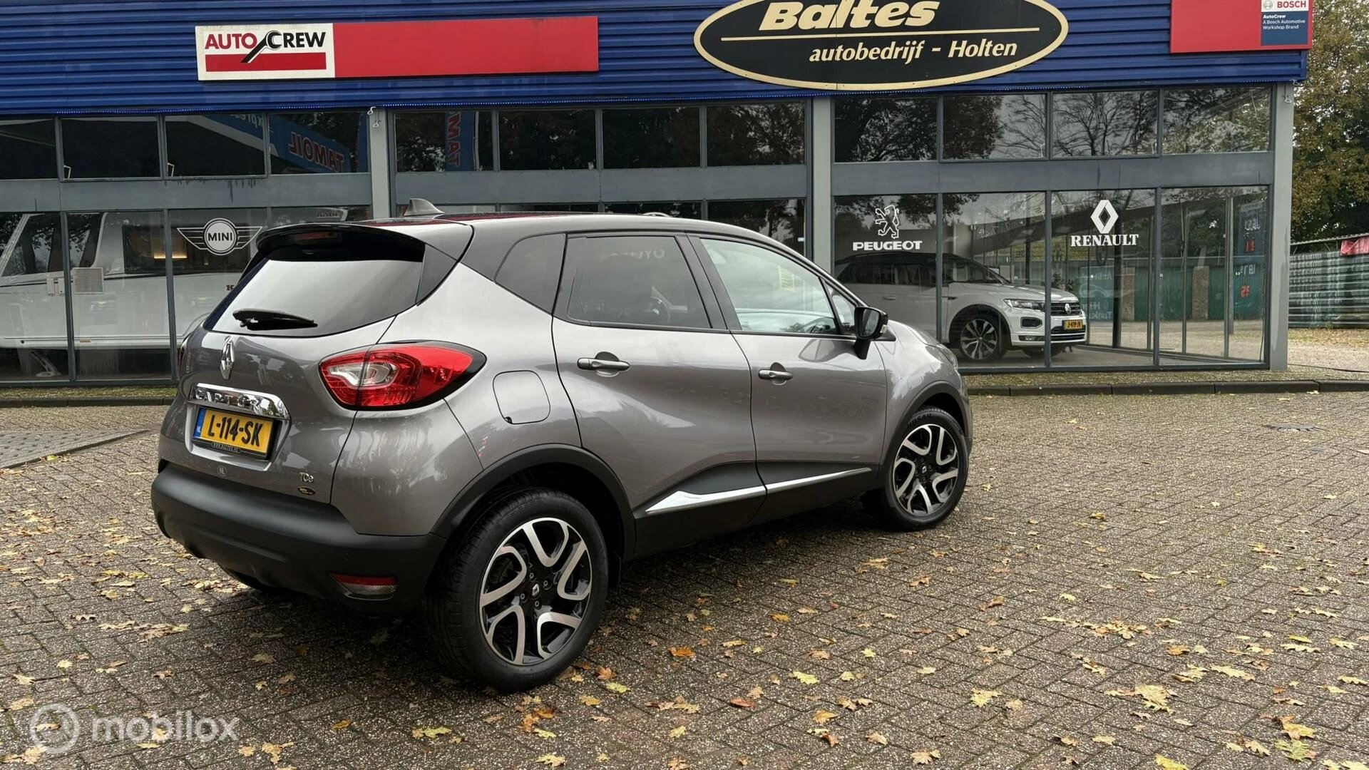 Hoofdafbeelding Renault Captur