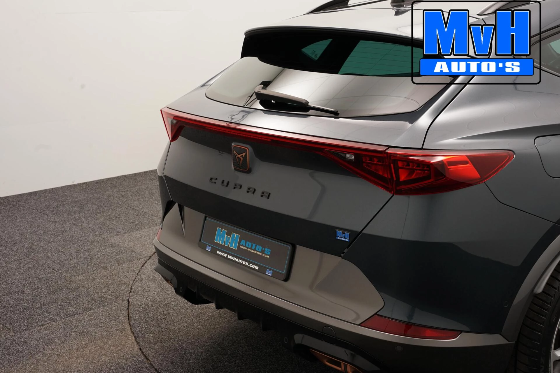 Hoofdafbeelding CUPRA Formentor