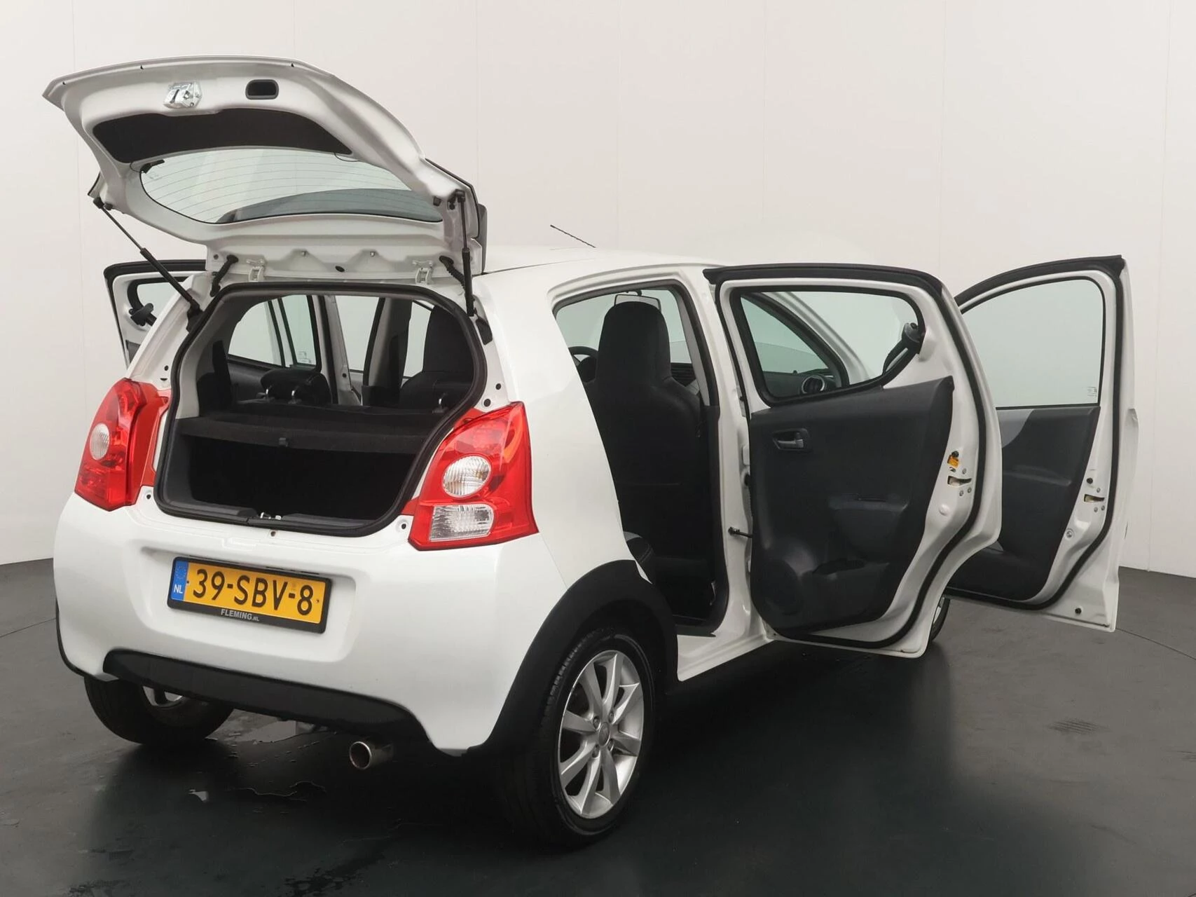 Hoofdafbeelding Suzuki Alto