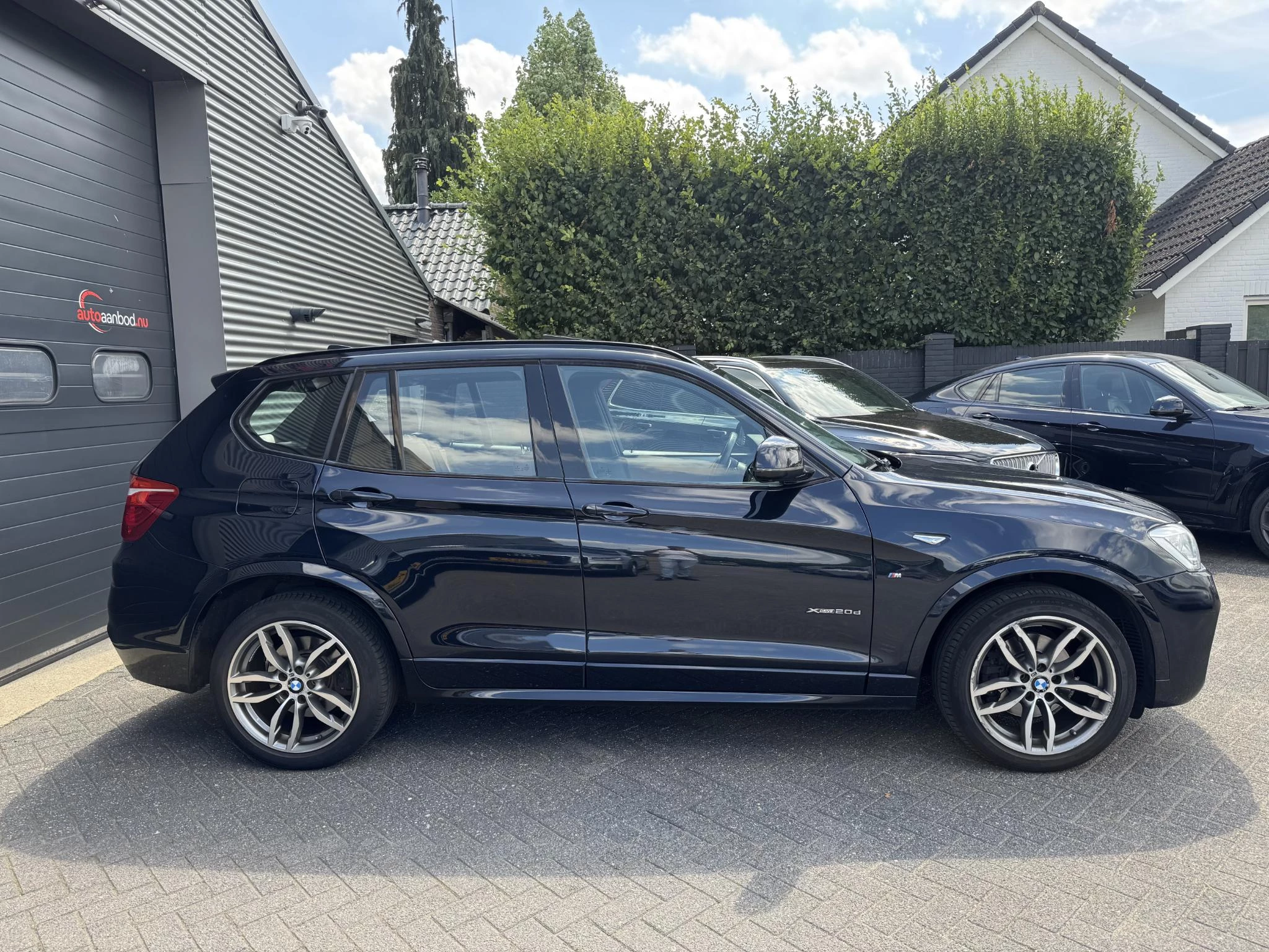 Hoofdafbeelding BMW X3