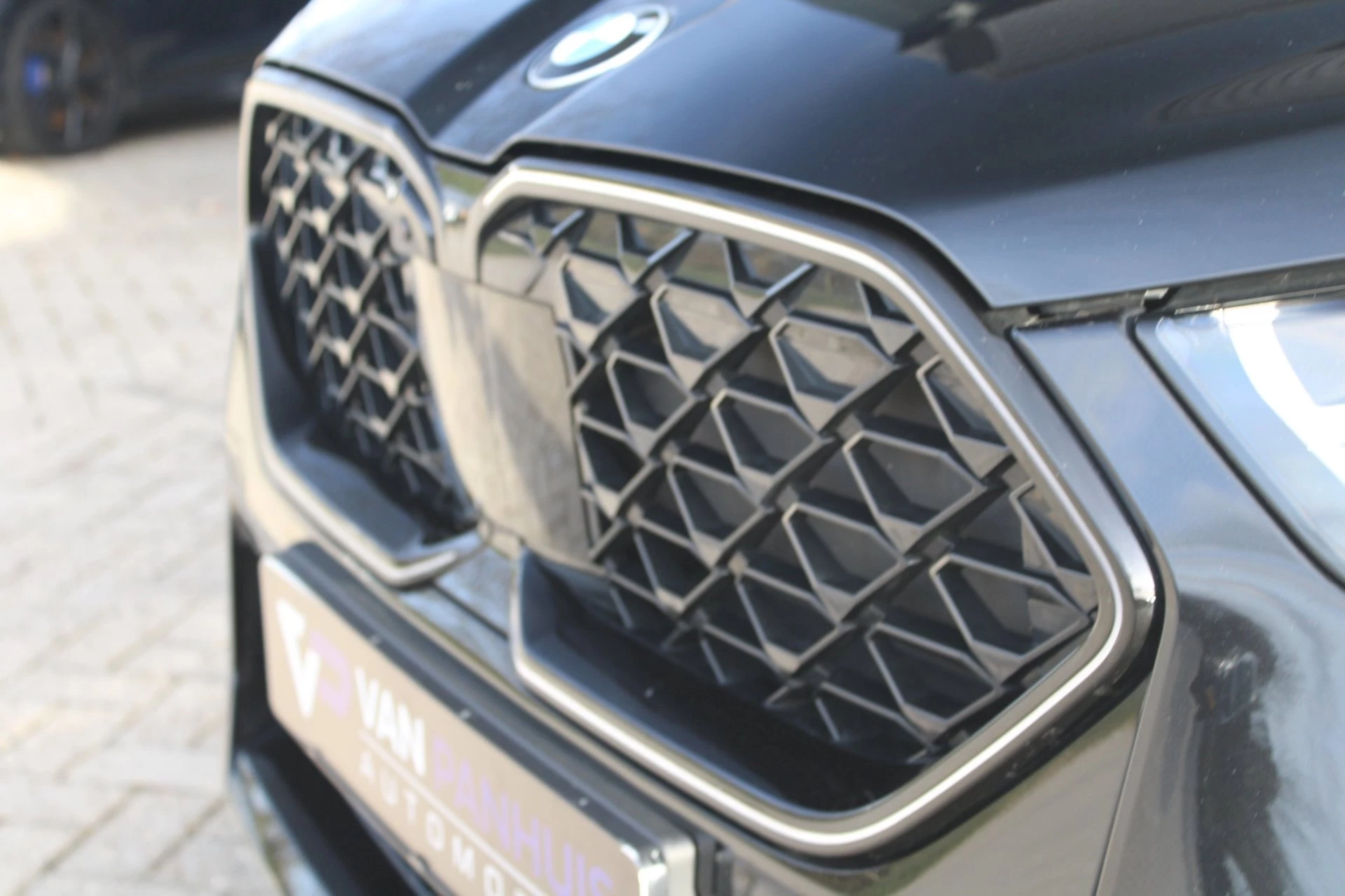 Hoofdafbeelding BMW X2