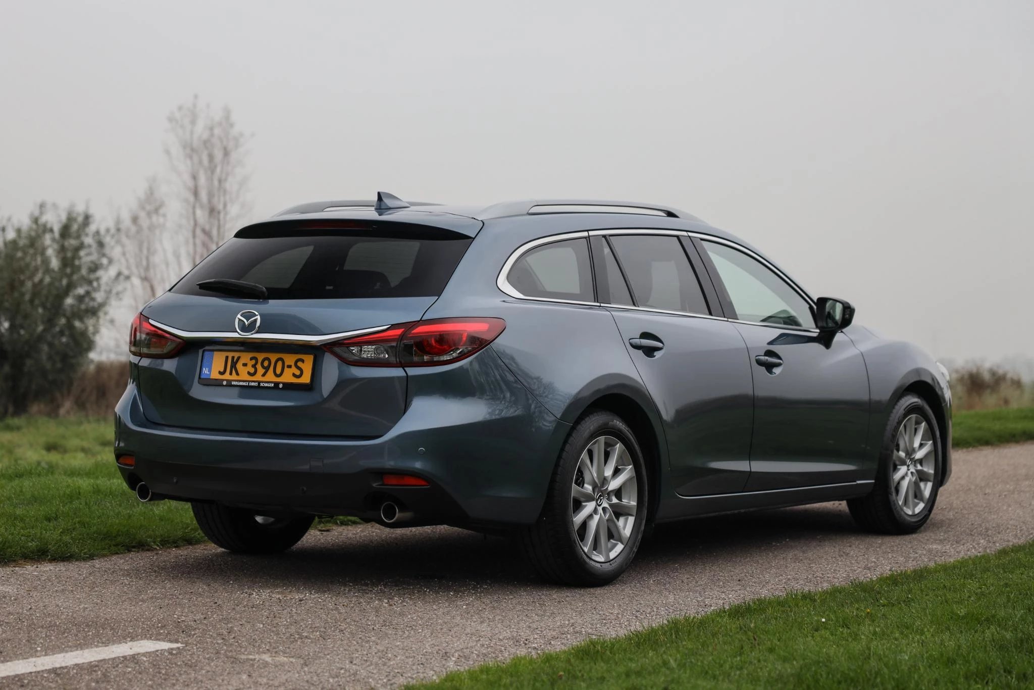 Hoofdafbeelding Mazda 6