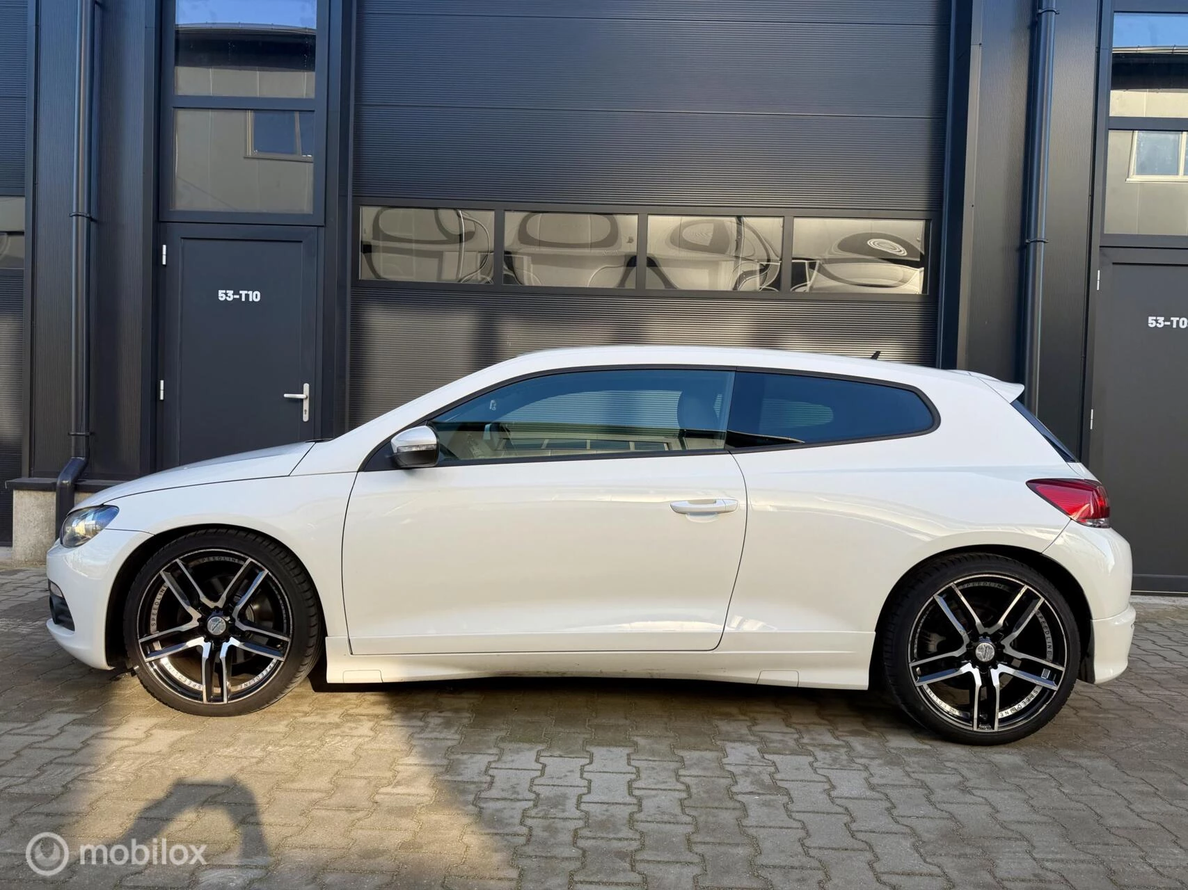 Hoofdafbeelding Volkswagen Scirocco