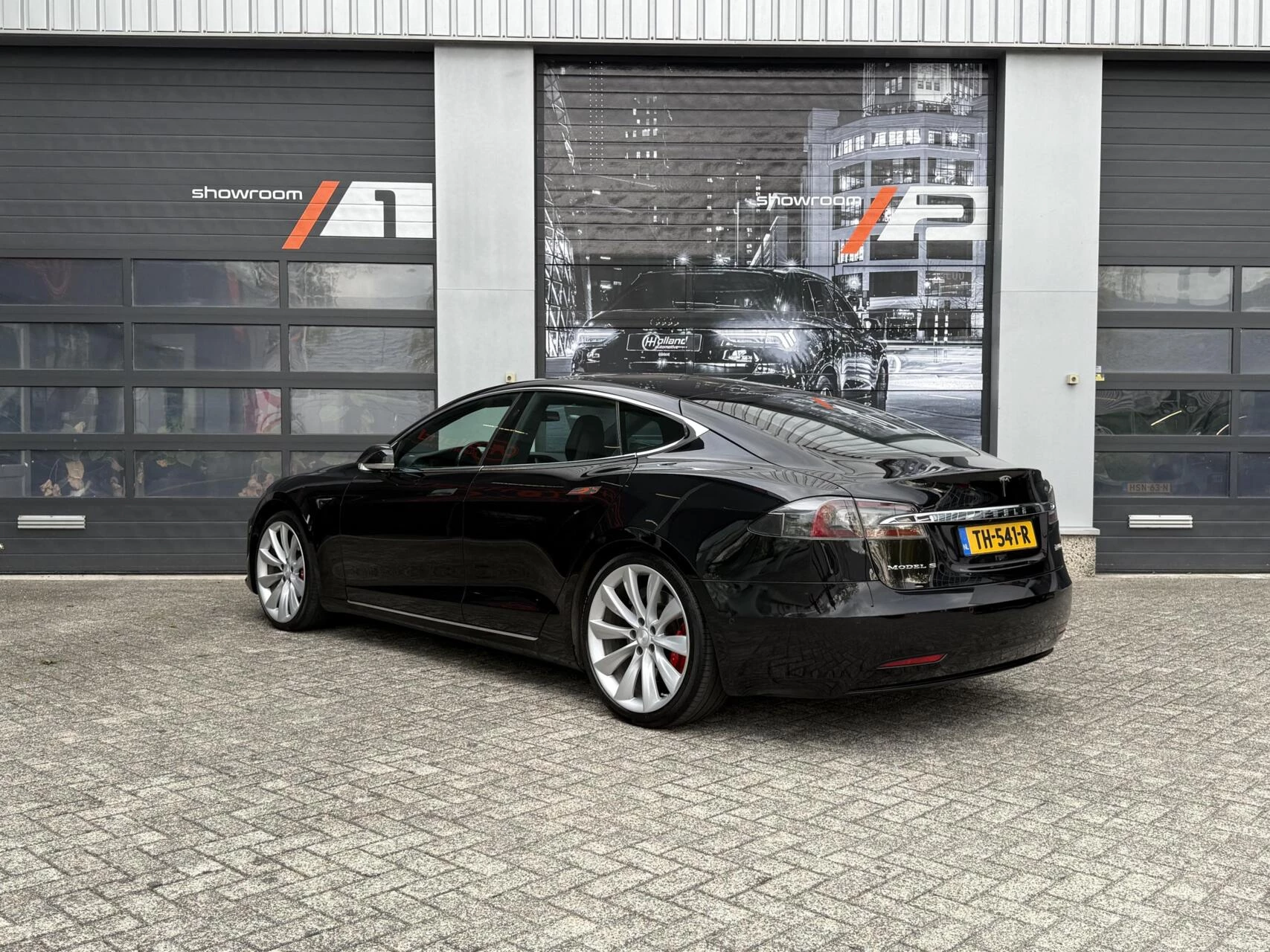 Hoofdafbeelding Tesla Model S
