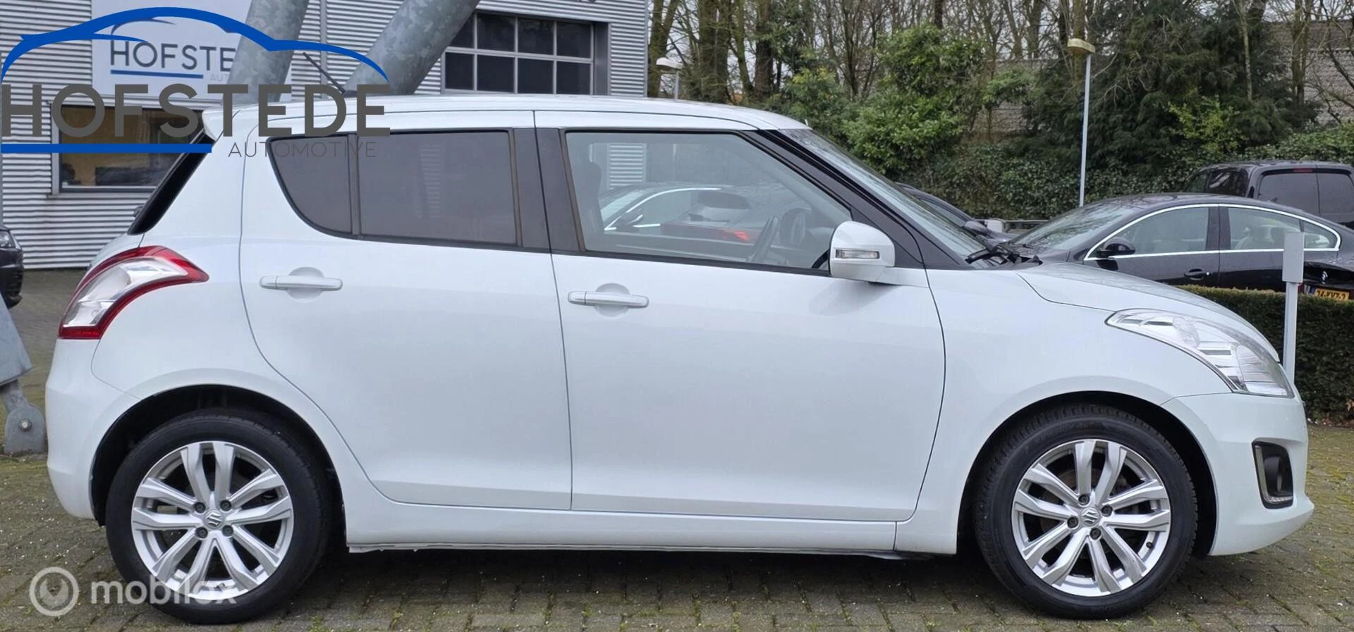 Hoofdafbeelding Suzuki Swift