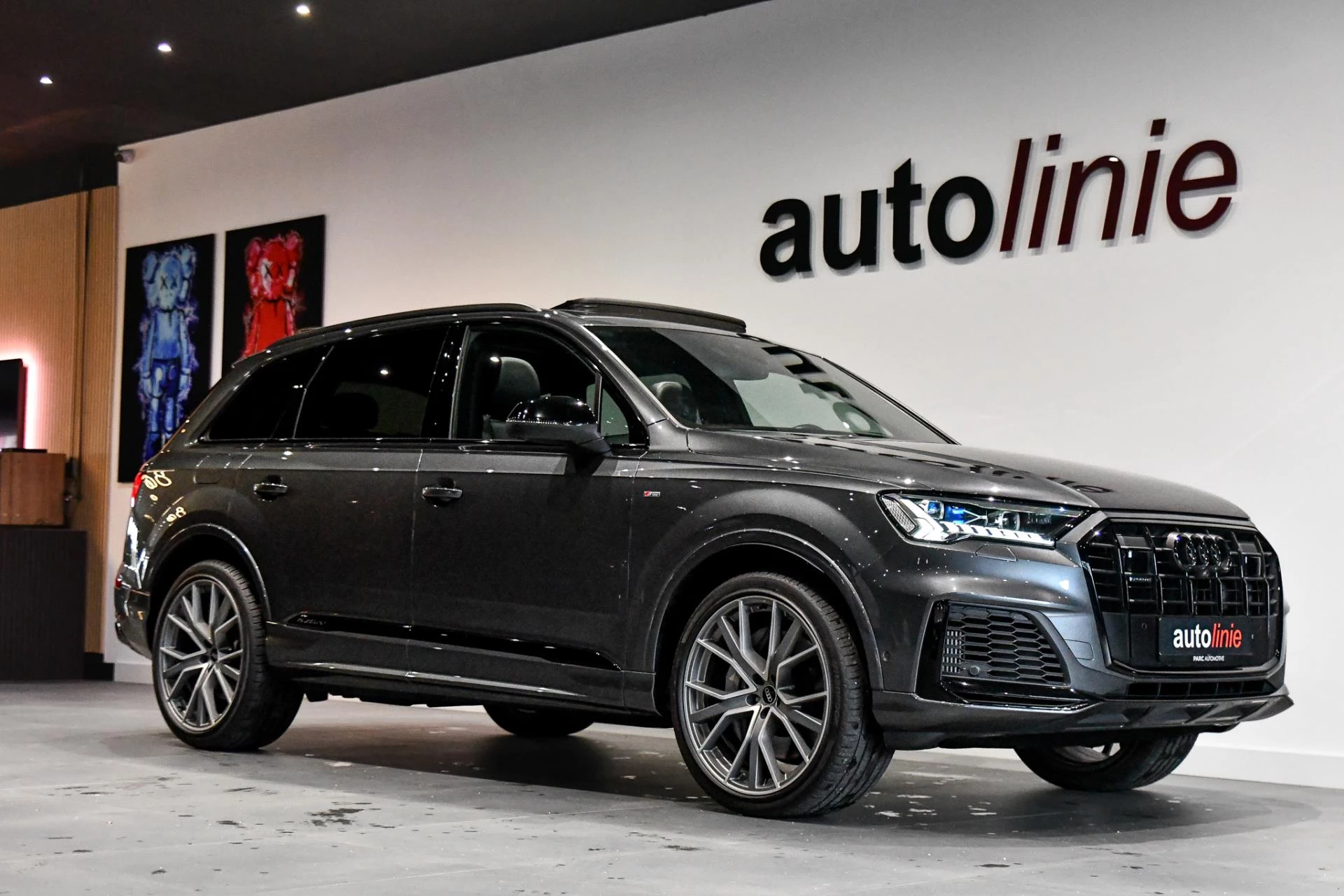 Hoofdafbeelding Audi Q7