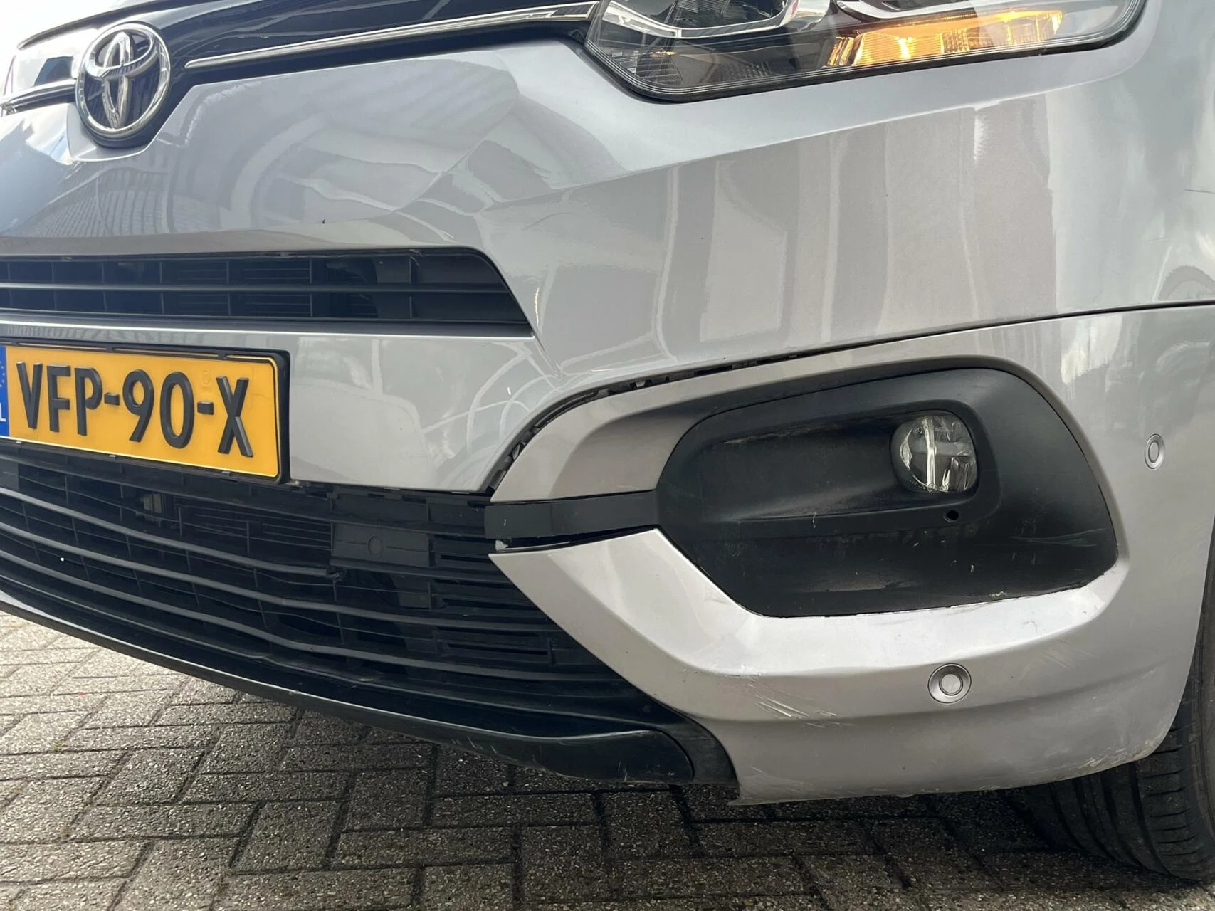 Hoofdafbeelding Toyota ProAce
