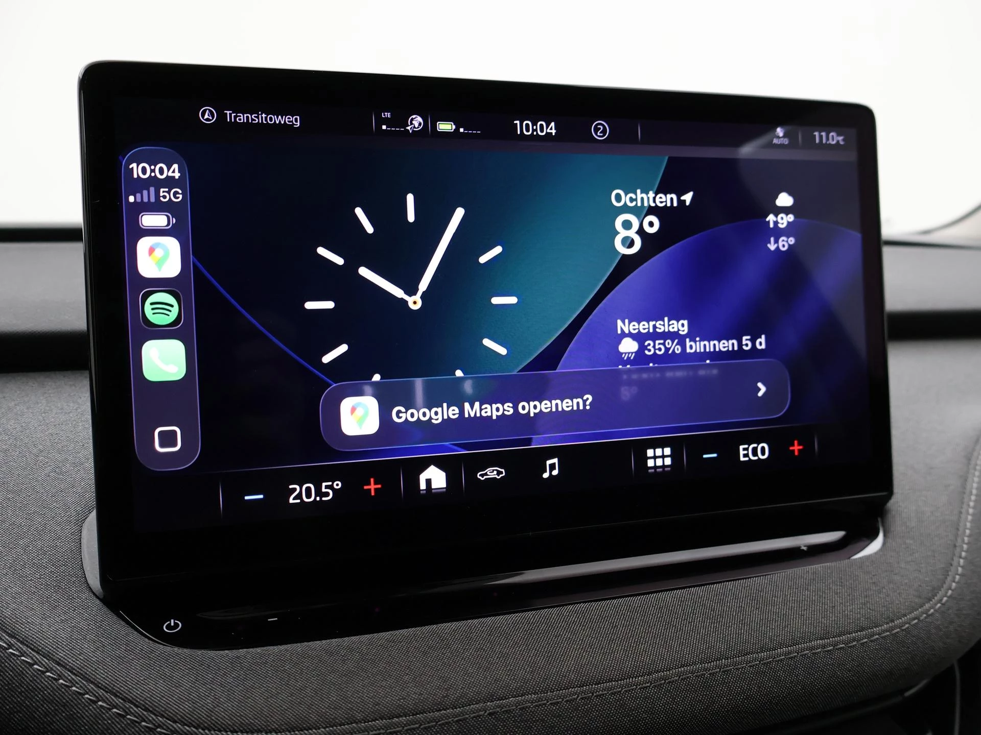 Hoofdafbeelding Škoda Enyaq iV