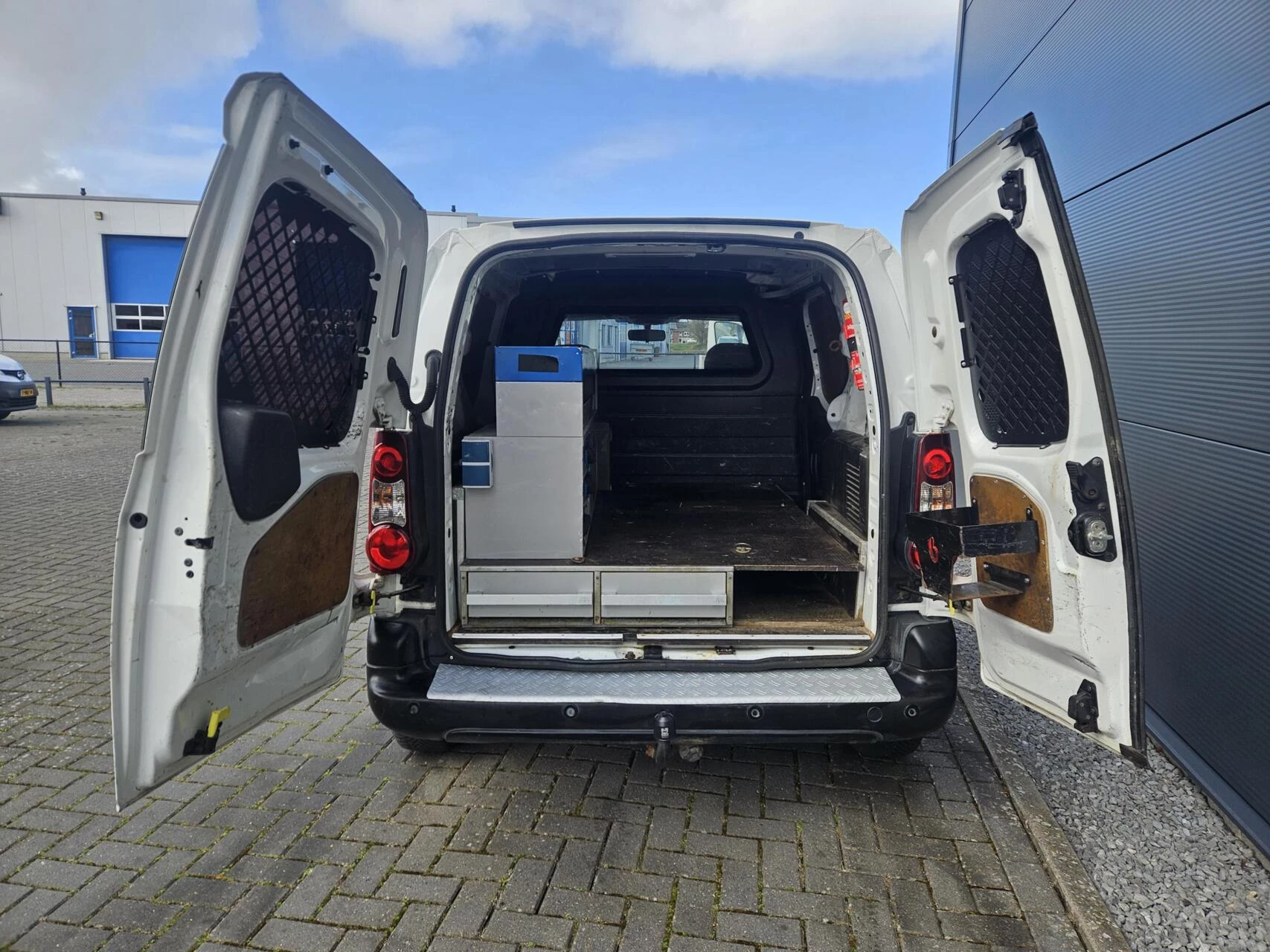 Hoofdafbeelding Citroën Berlingo