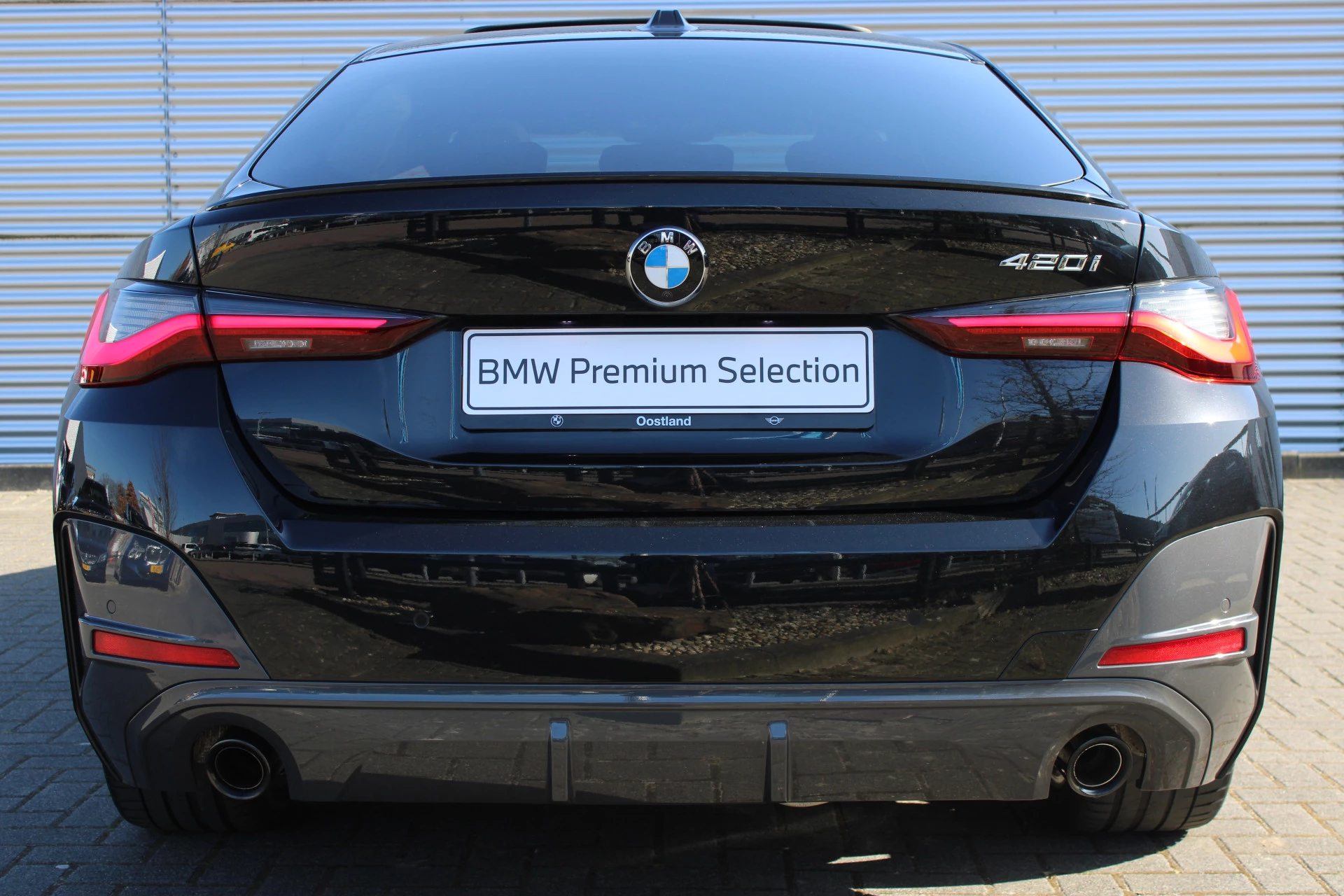 Hoofdafbeelding BMW 4 Serie
